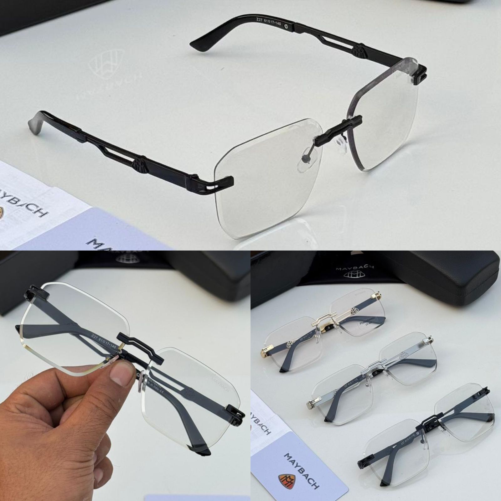 M35b Eyeframe - Option 3