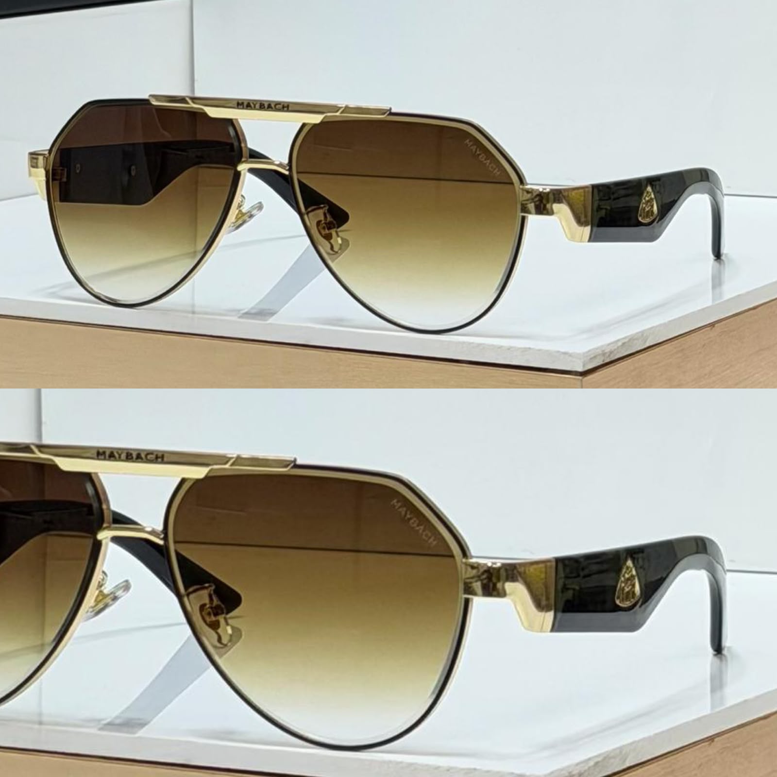 M625b Aviator Sunglasses - Option 2
