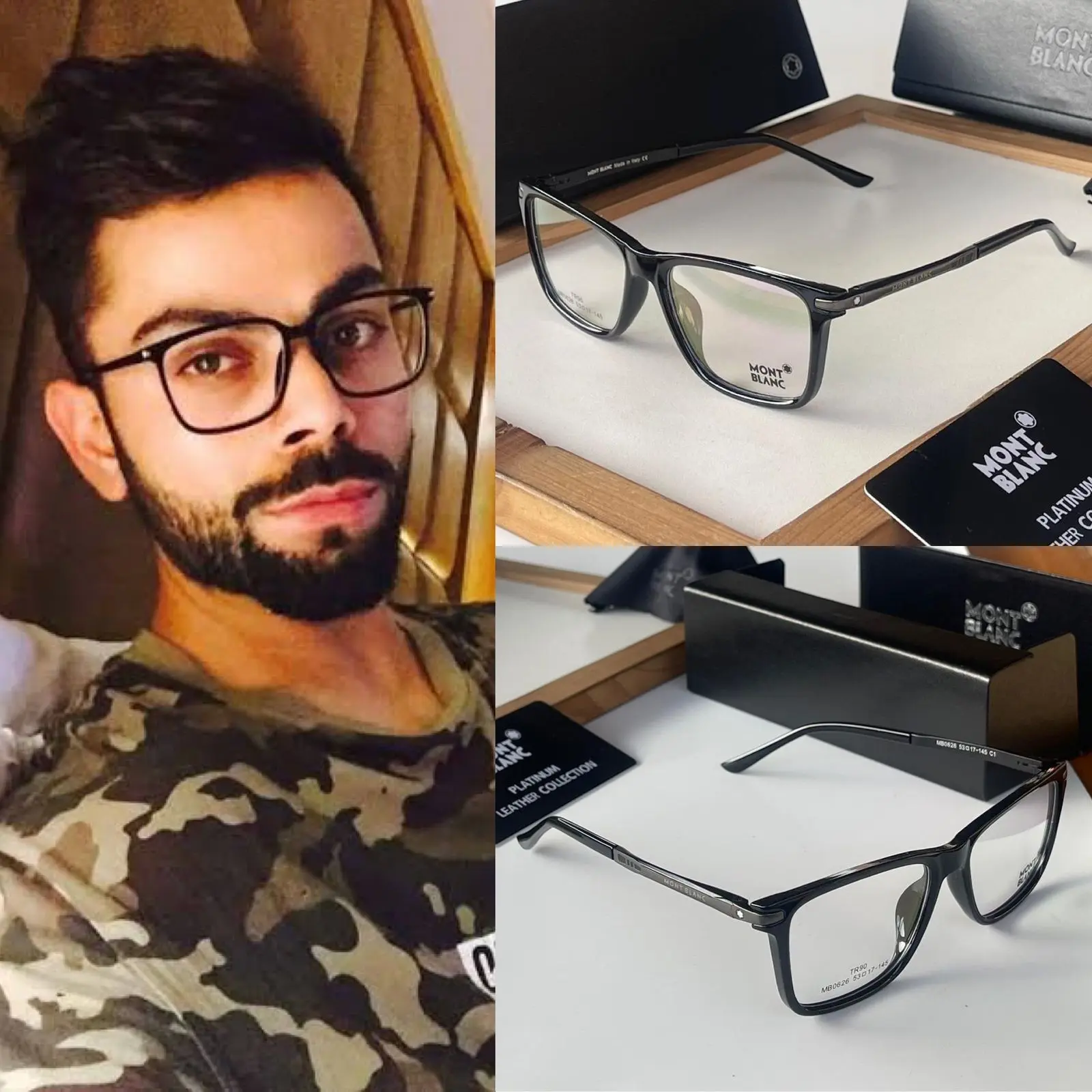 M75r Eyeglasses