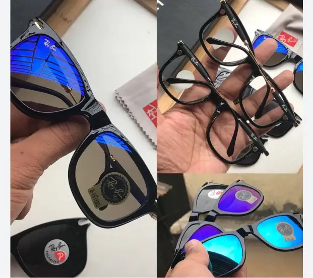 Magnetic Clipon Sunglasses