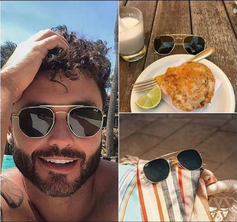 Marshal Sunglasses