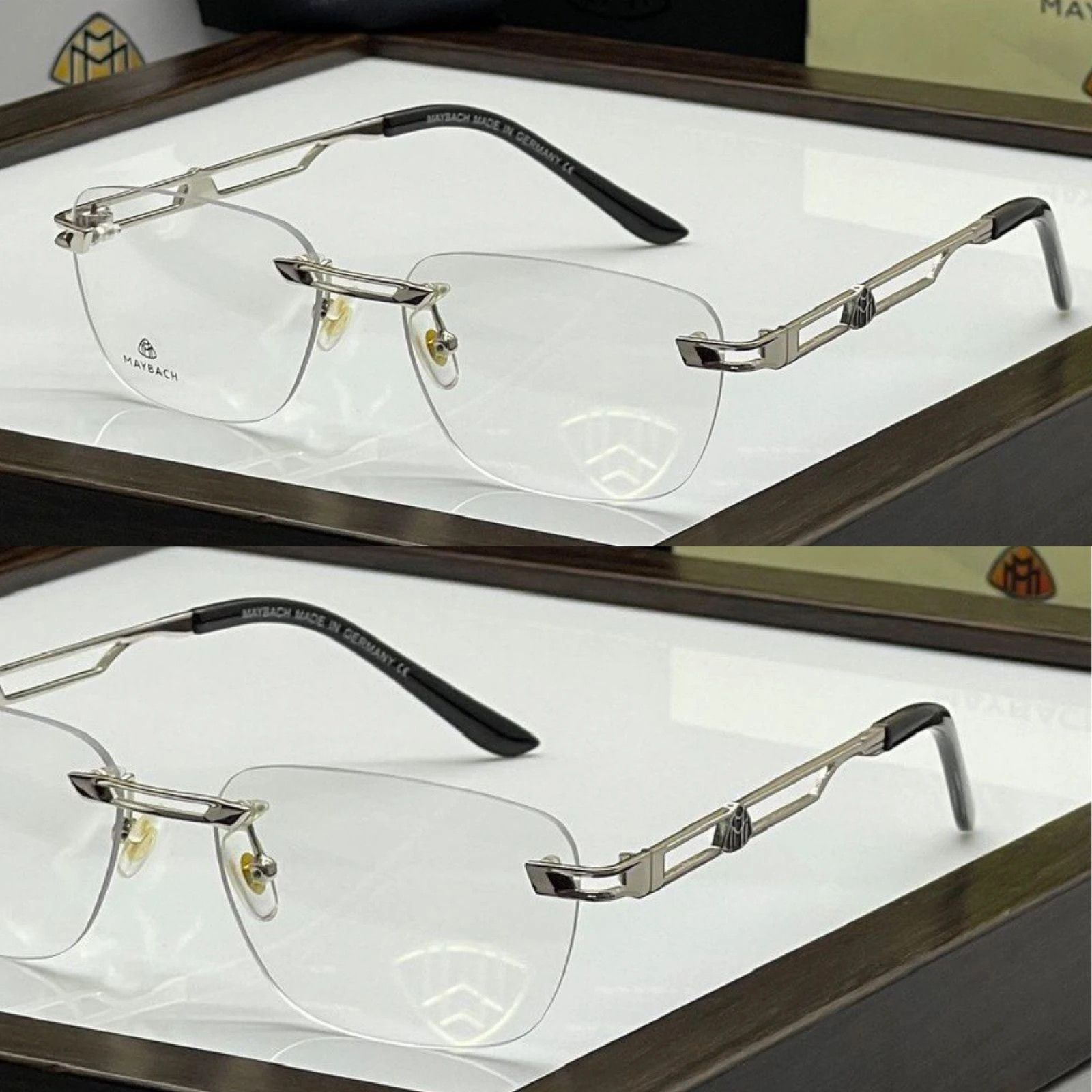 Maybach Mb92 Eyeglasses