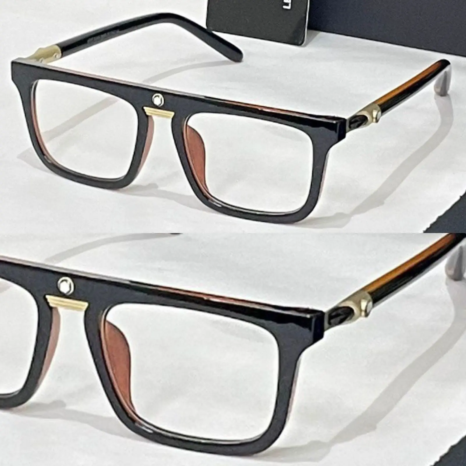 Mb Eyeglasses - Option 2