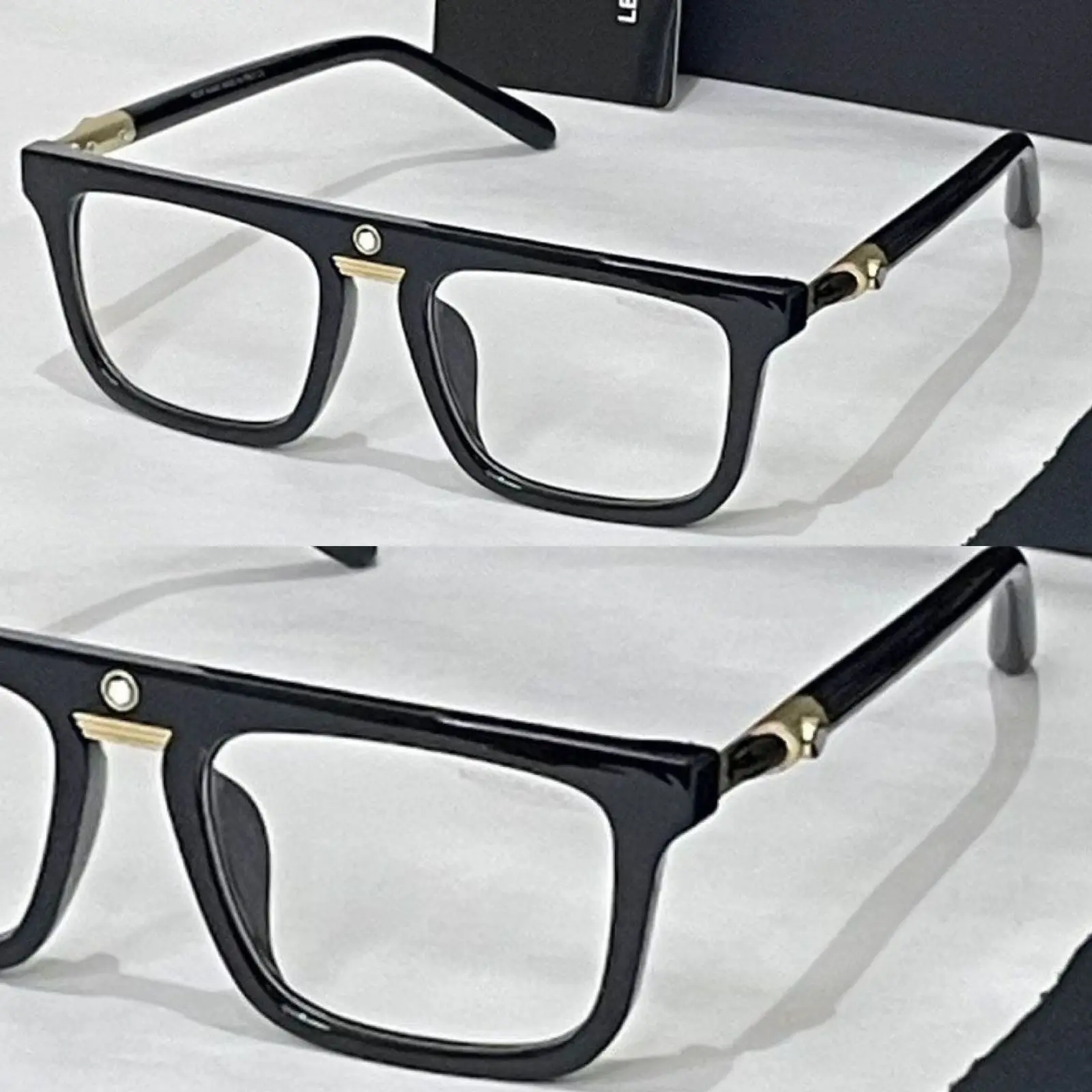 Mb Eyeglasses - Option 3