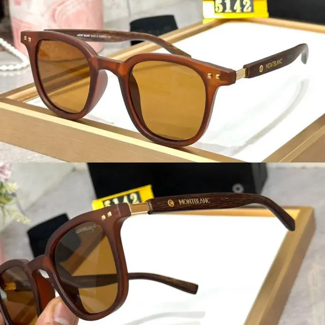Mont Blanc Mb Sunglasses - Option 3
