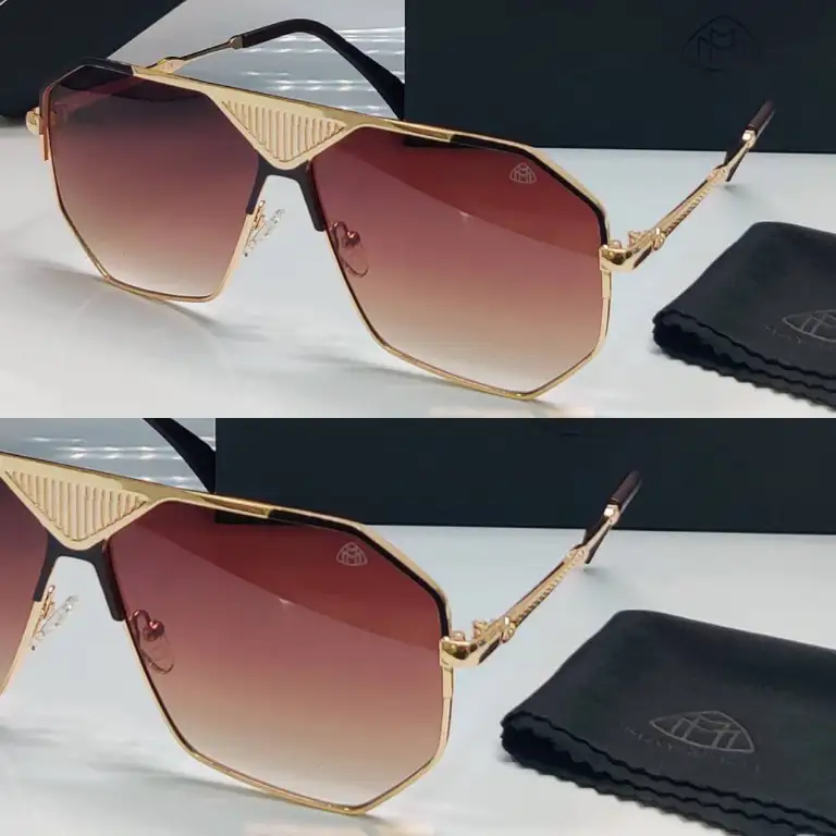 Mb Sunglasses - Option 2