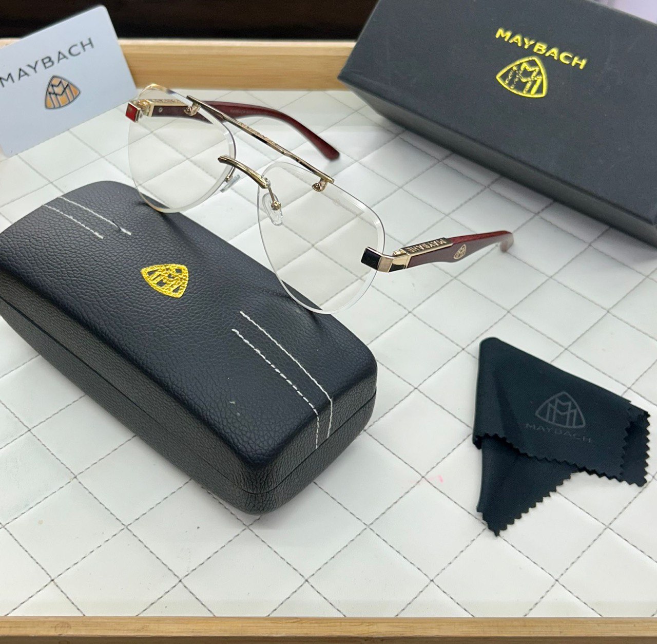 Mb049 Eyeframe - Option 3