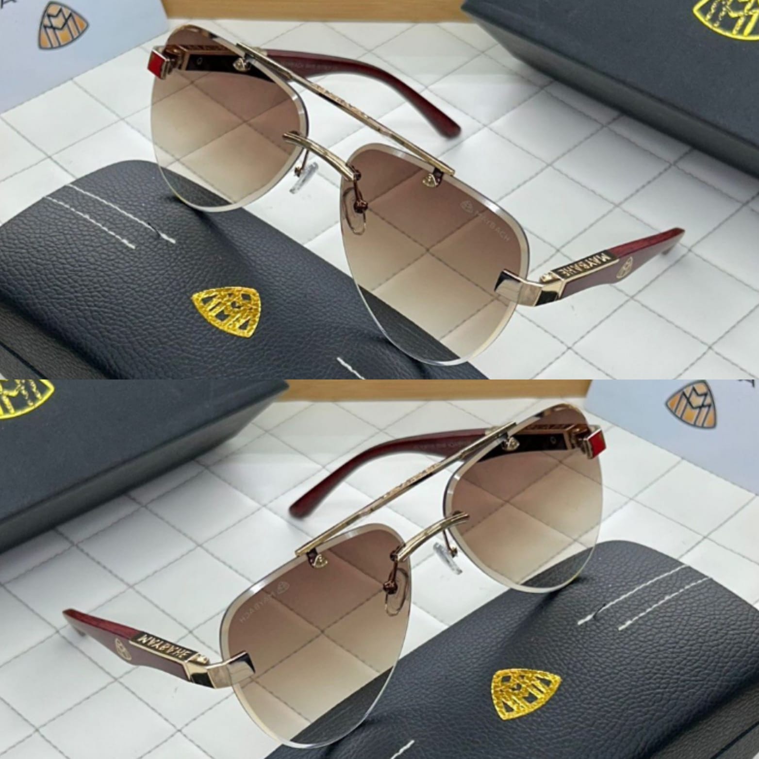 Mb050 Sunglasses - Option 2