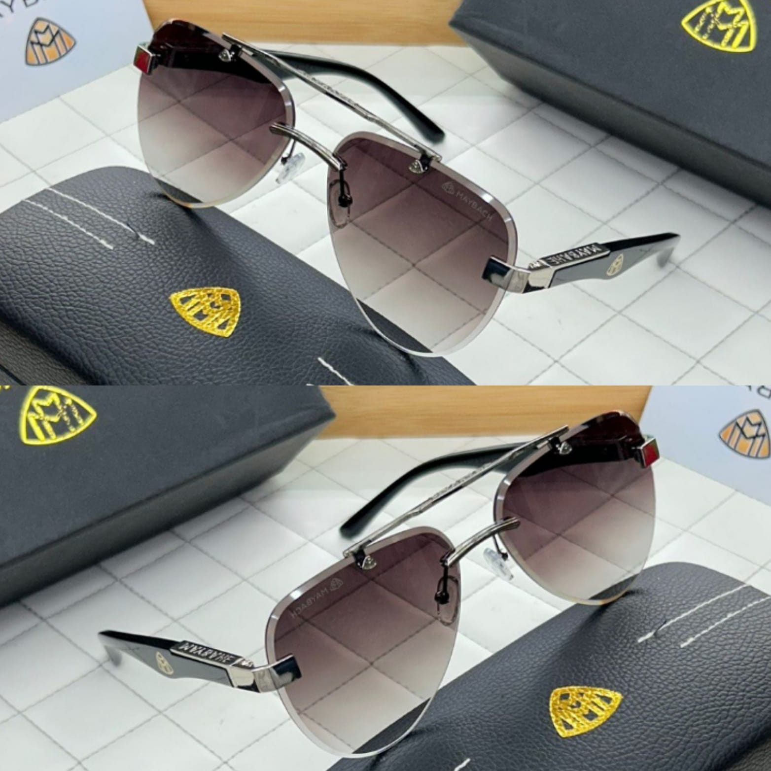 Mb050 Sunglasses - Option 3