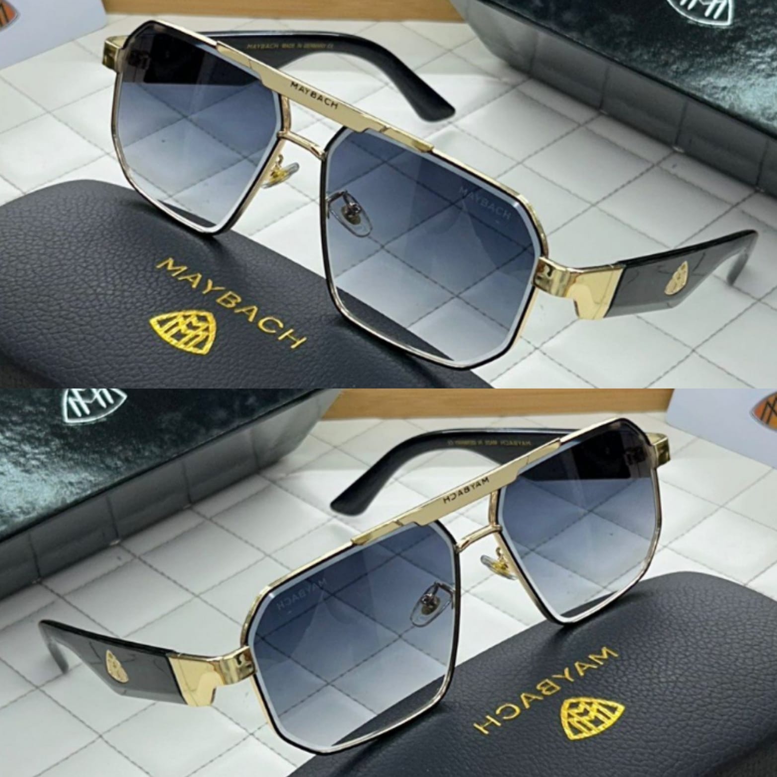 Mb055 Sunglasses - Option 2