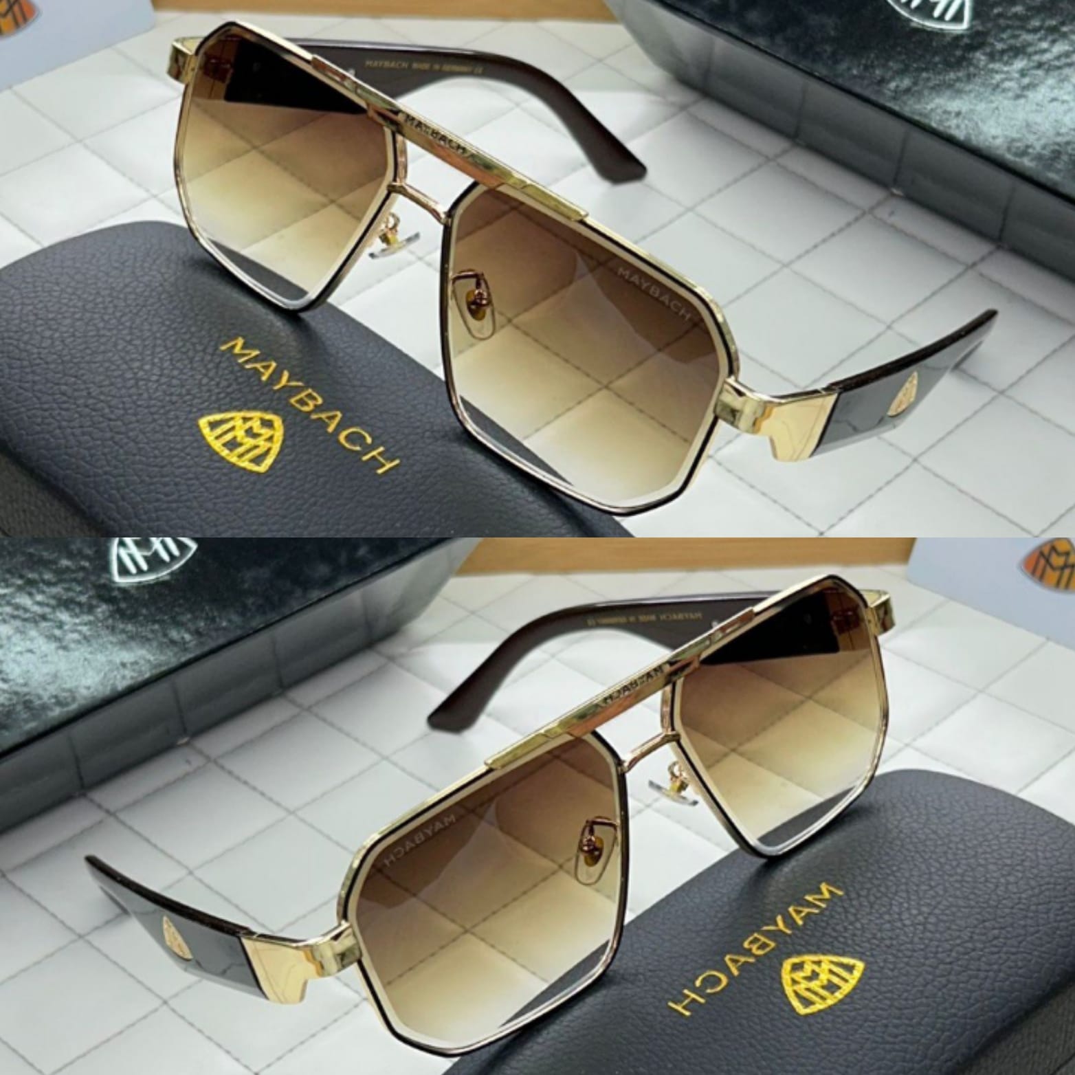 Mb055 Sunglasses - Option 3