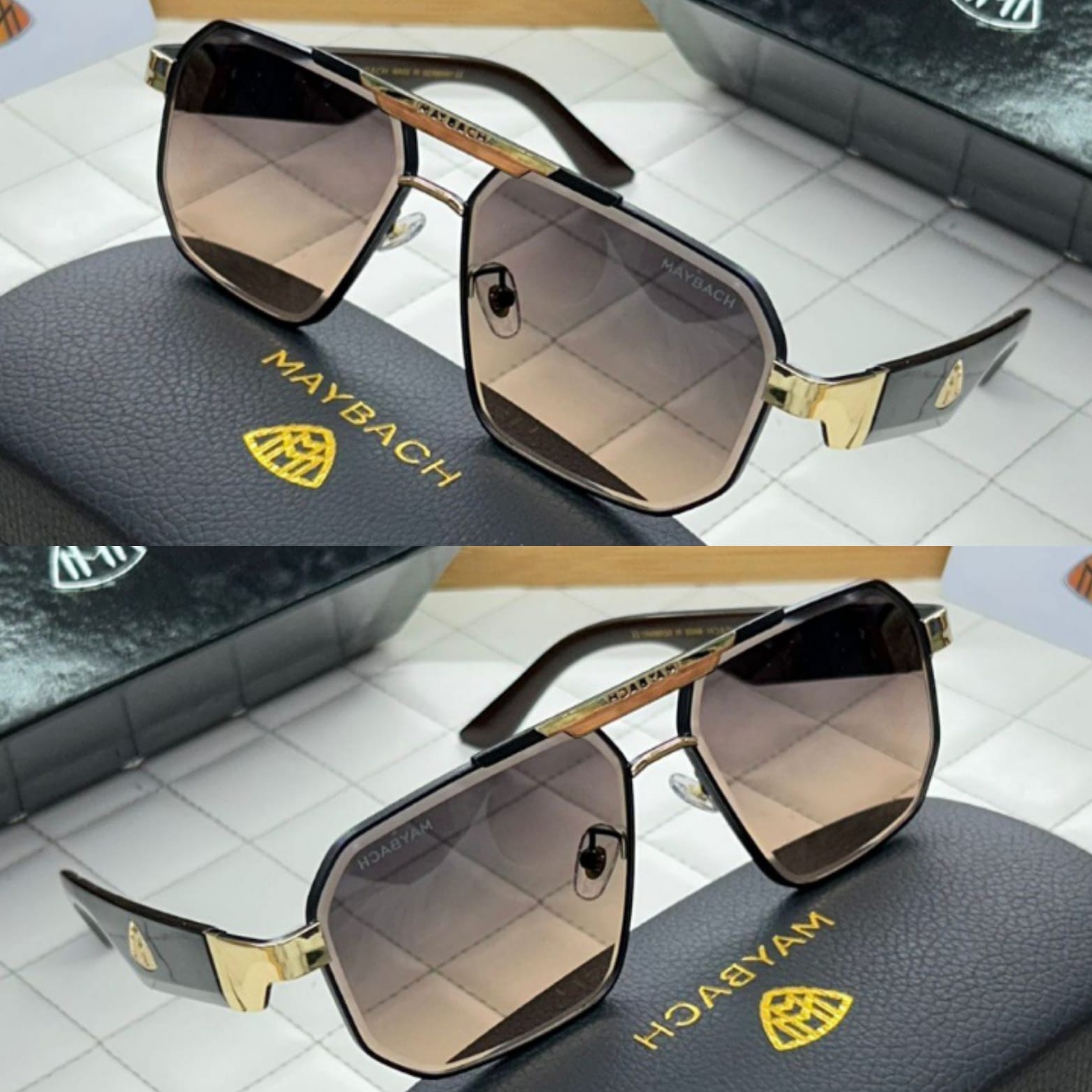 Mb055 Sunglasses - Option 4