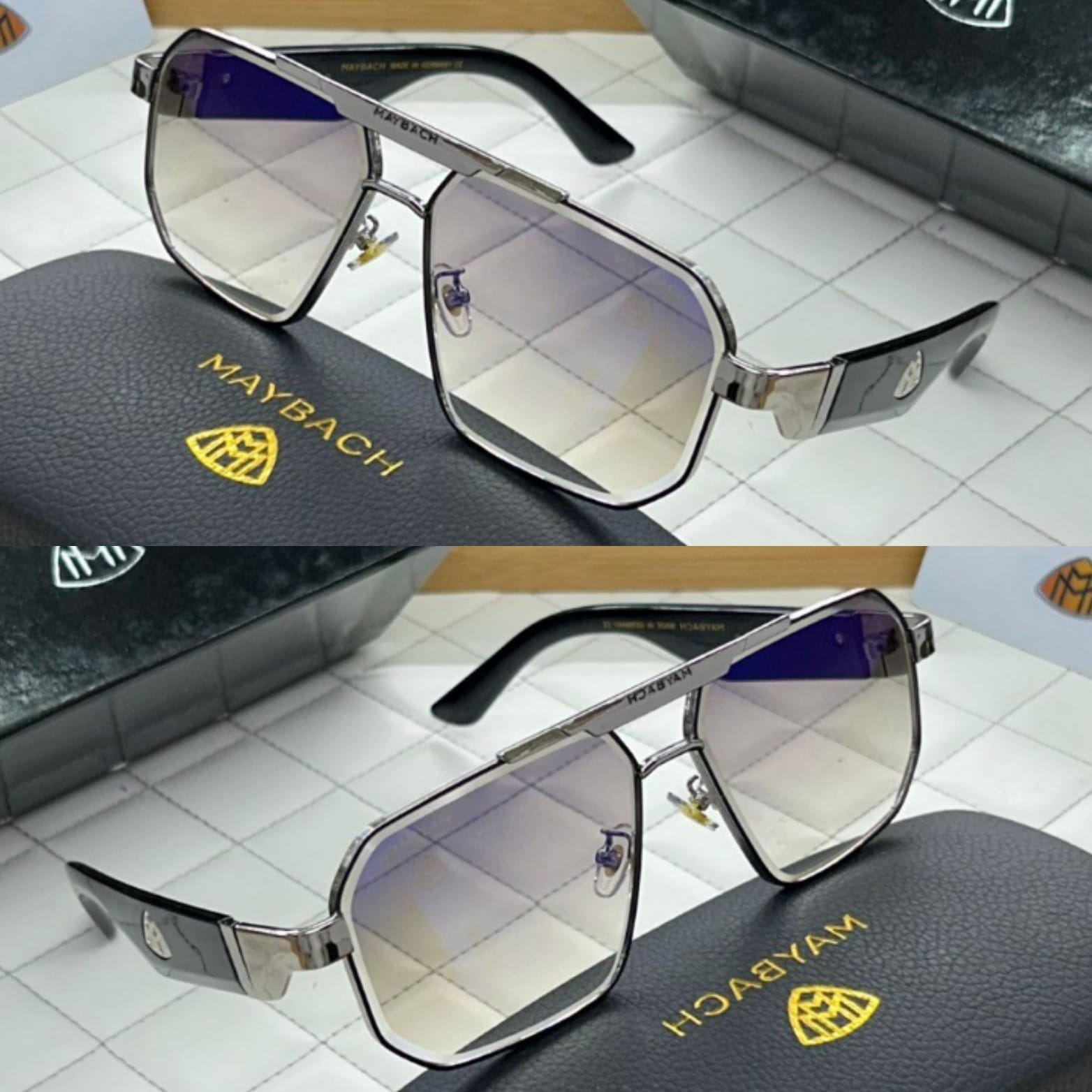 Mb055 Sunglasses - Option 5