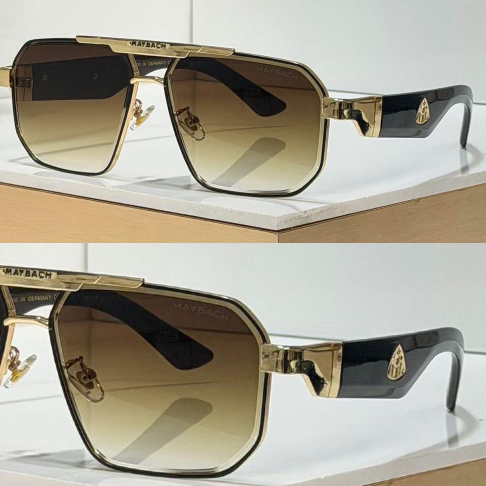 Mb076 Sunglasses - Option 4