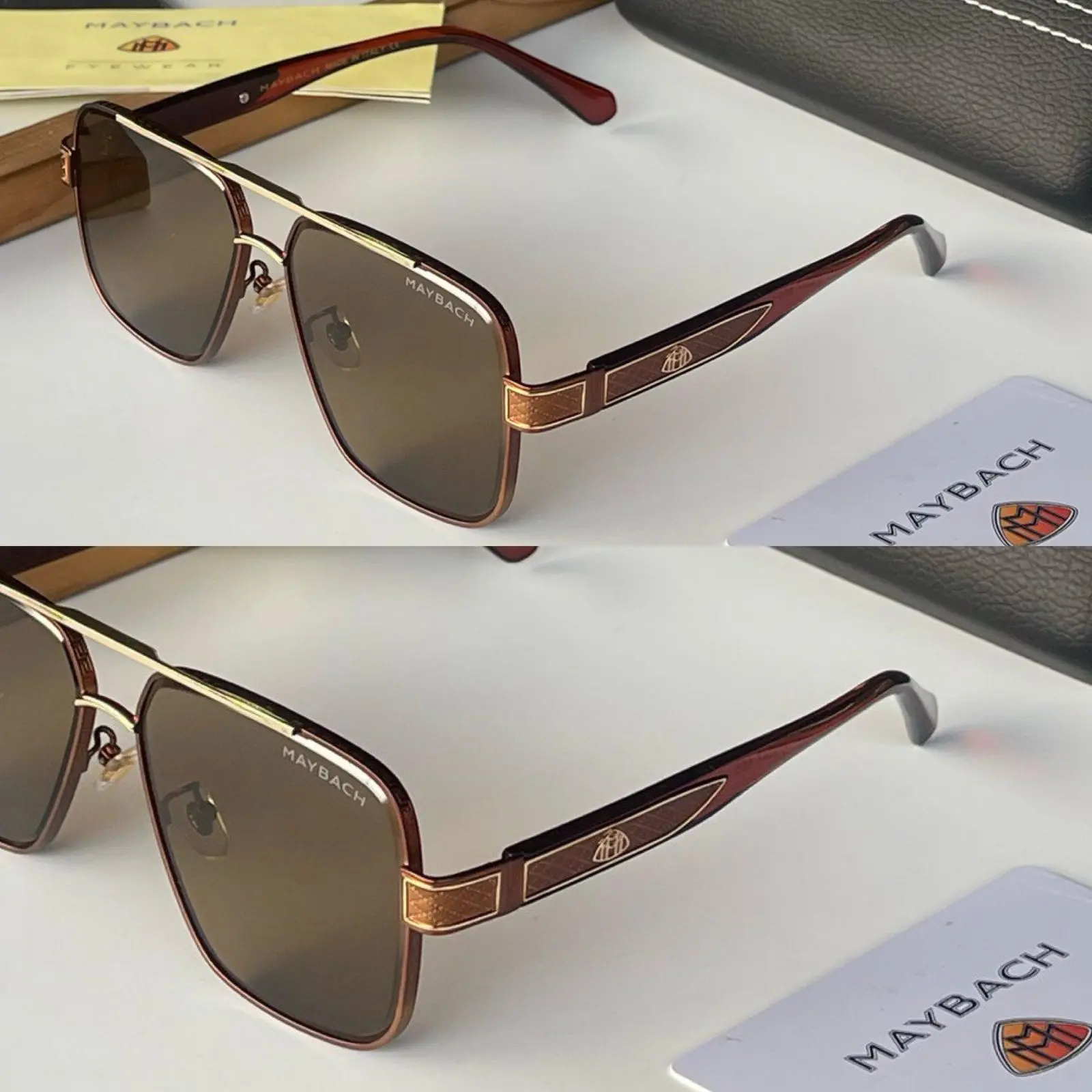 Mb82 Sunglasses - Option 2