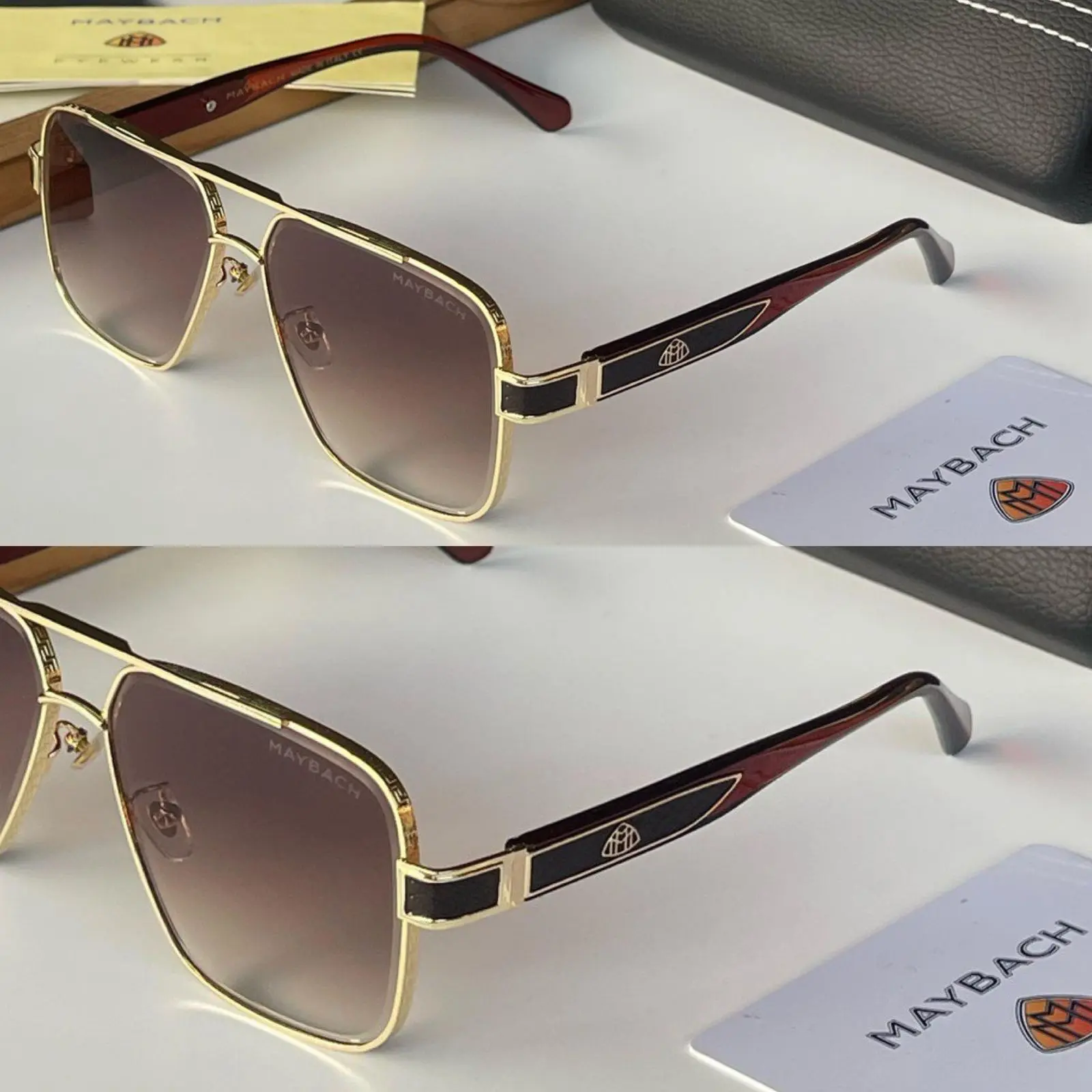 Mb82 Sunglasses - Option 3