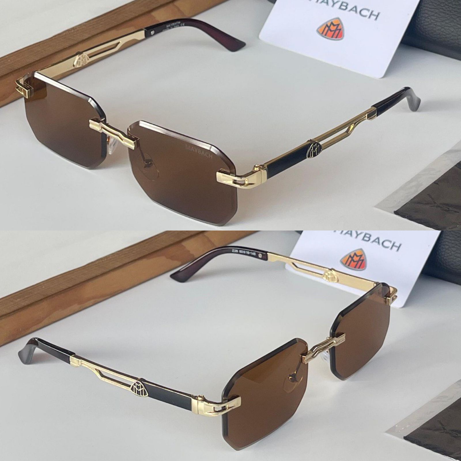 Mb823 Sunglasses - Option 2
