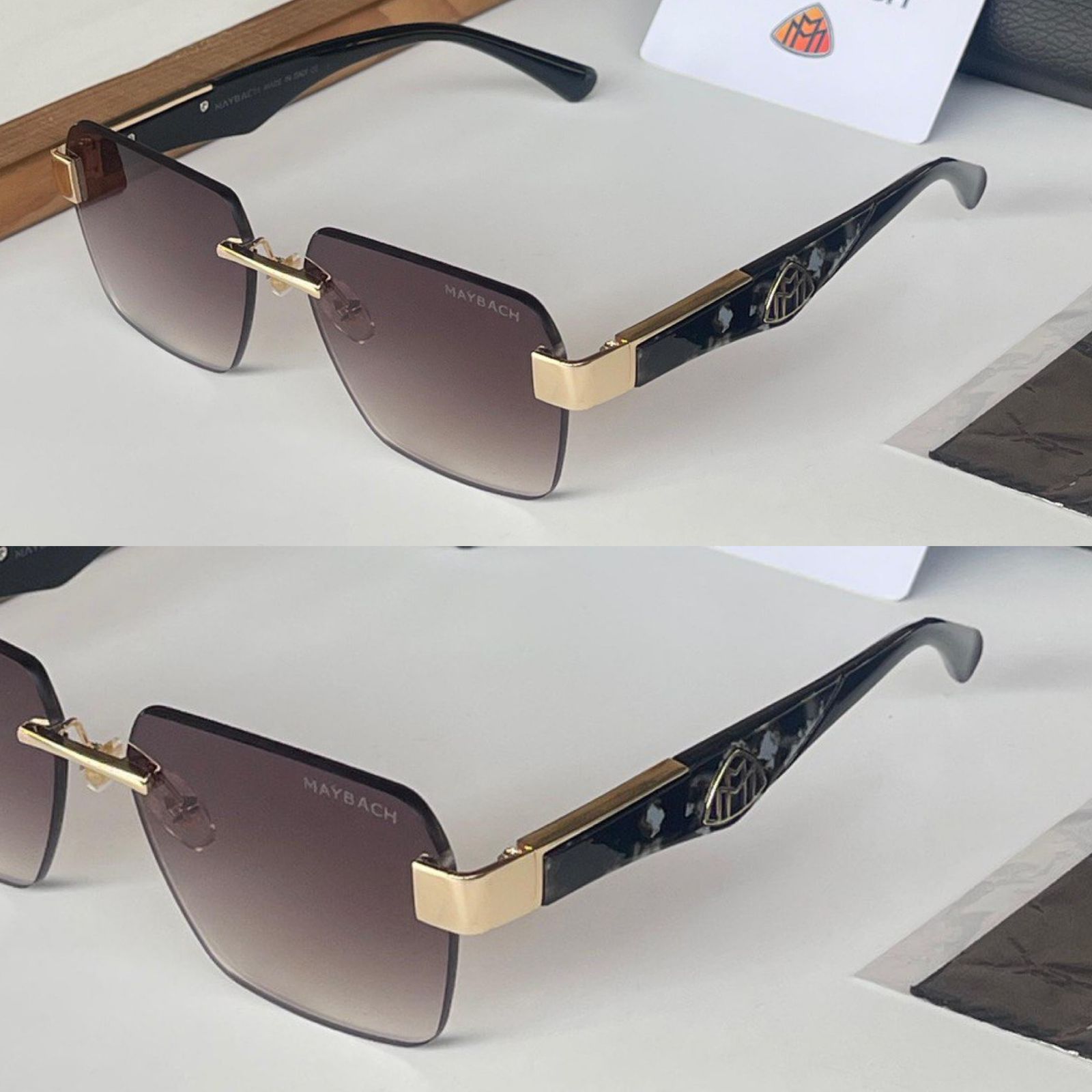 Mb924b Sunglasses - Option 3