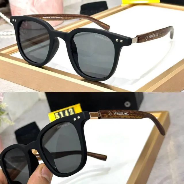 Mont Blanc Mb Sunglasses - Option 4