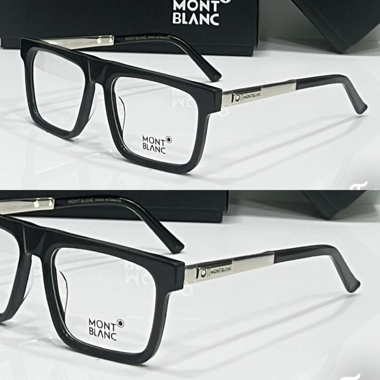 Mont Blanc Mb05 Eyeglasses