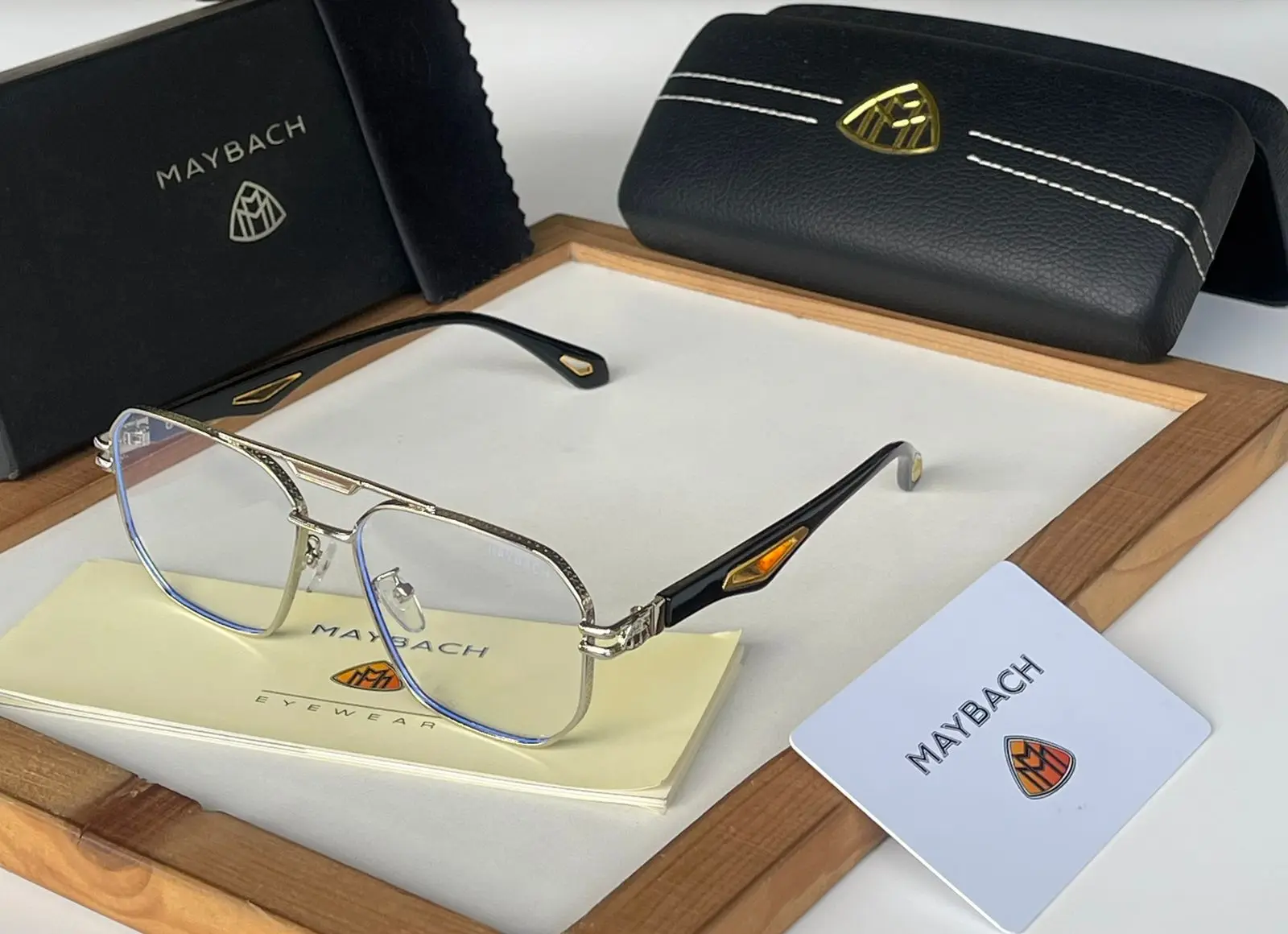 Mr Eyeglasses - Option 2