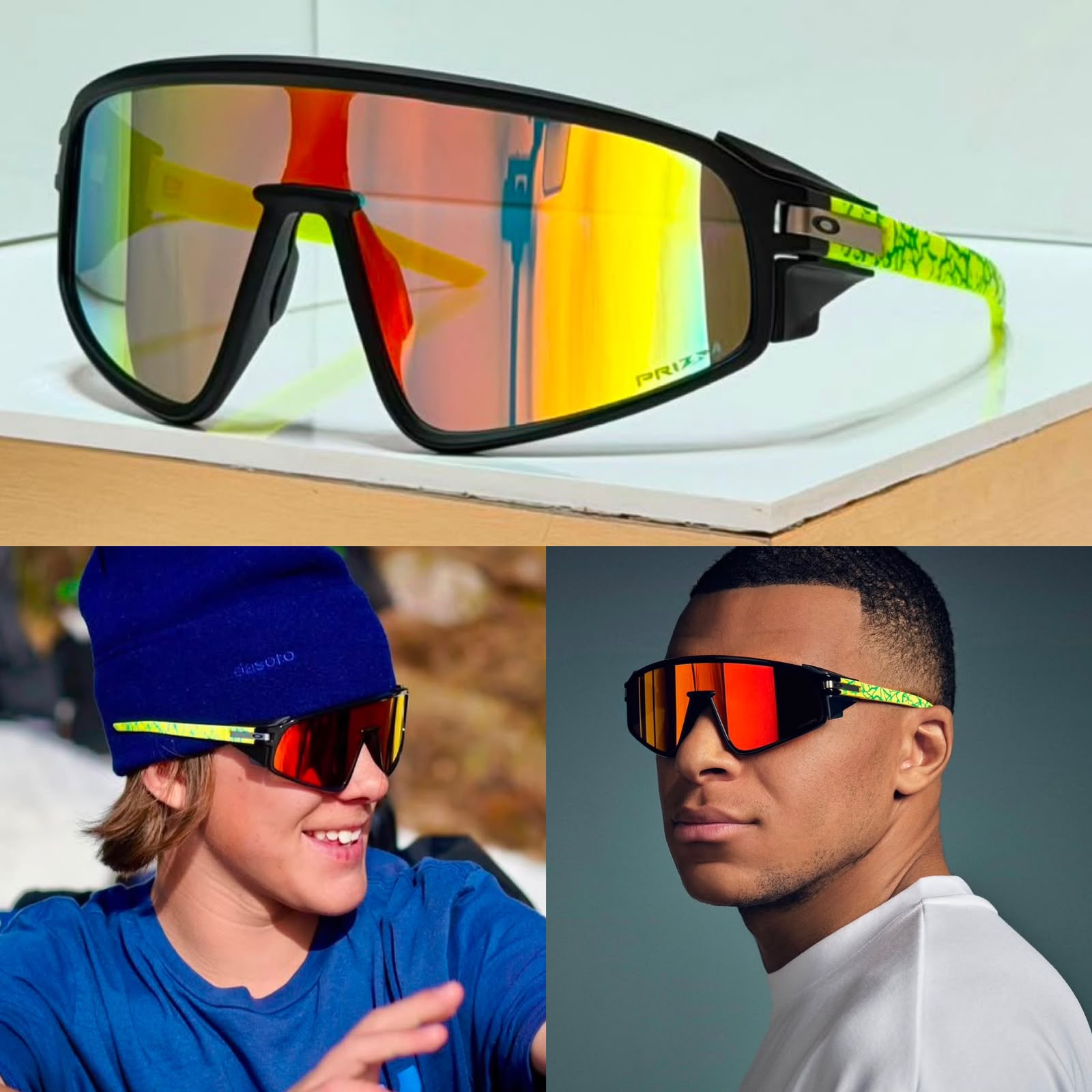 O025l Sports Sunglasses Description