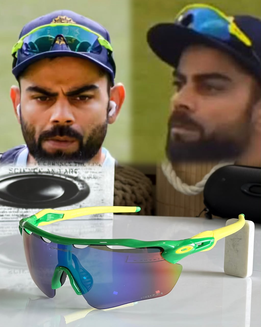 O973l Radar Sunglasses - Option 2