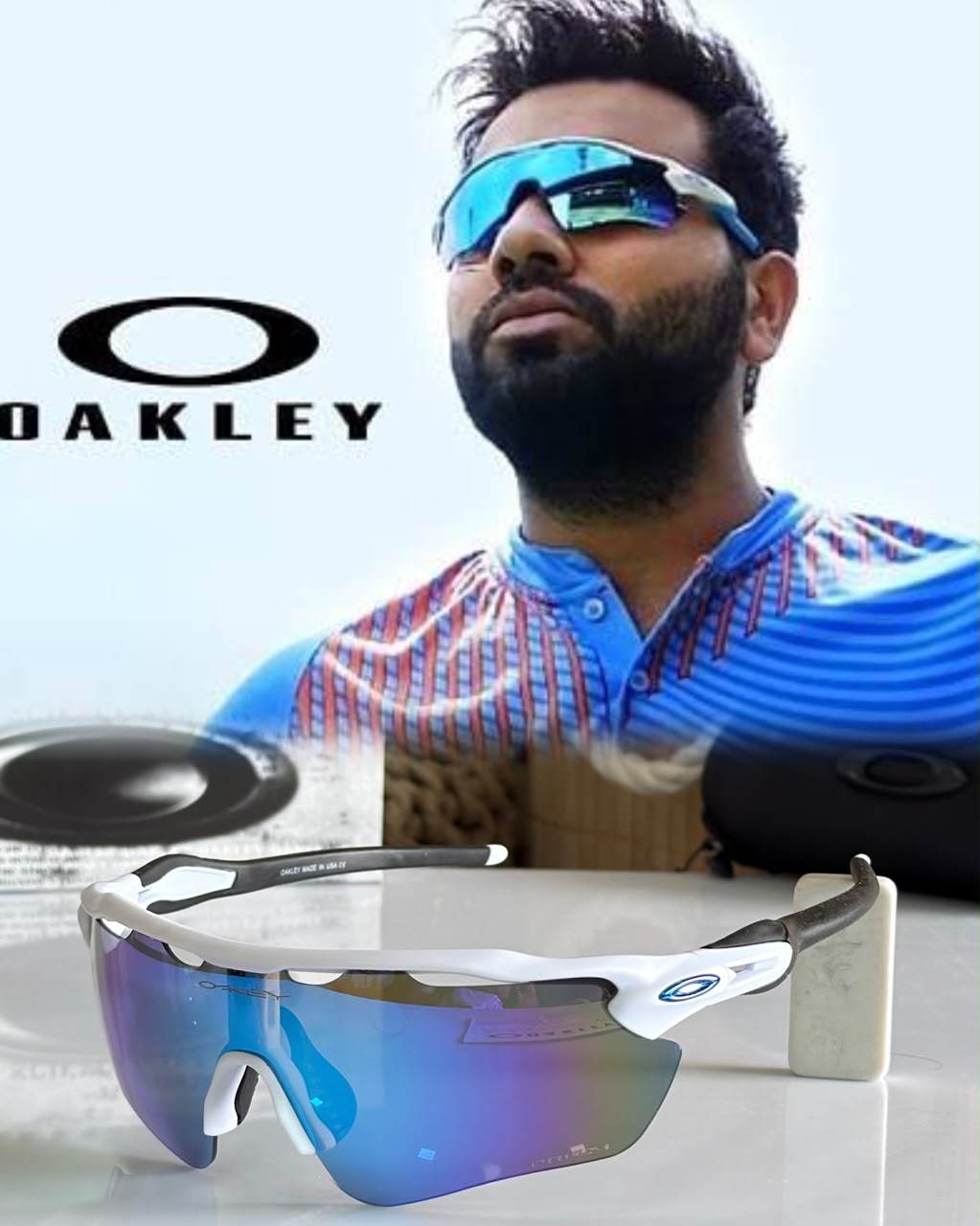 O973l Radar Sunglasses - Option 3