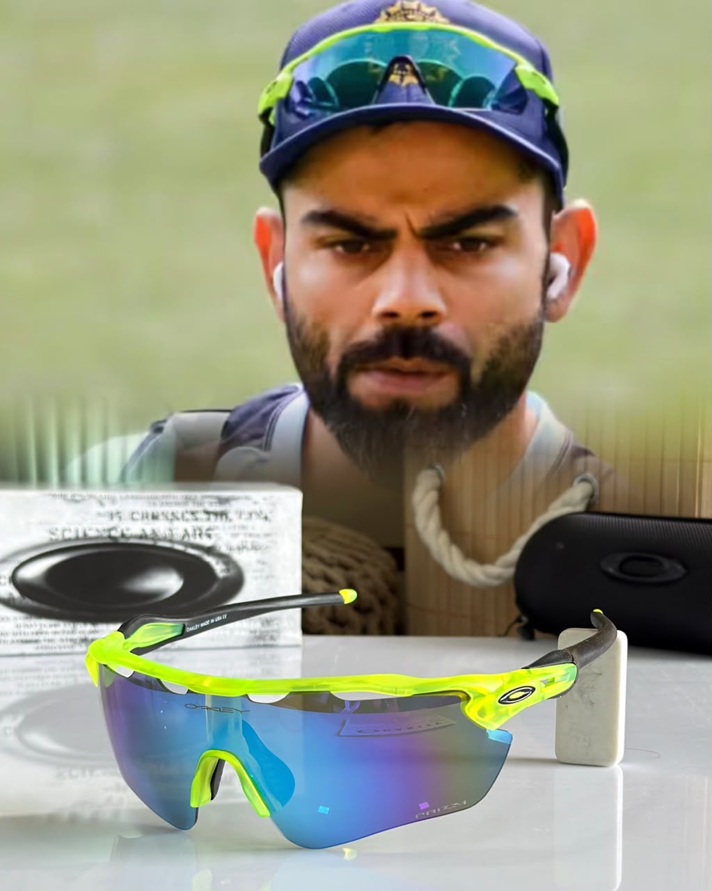 O973l Radar Sunglasses - Option 4