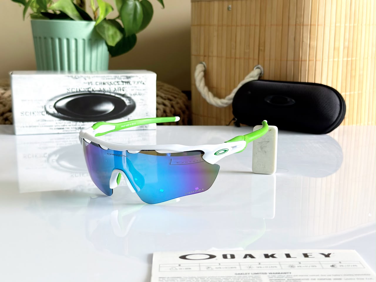 O973l Radar Sunglasses - Option 5