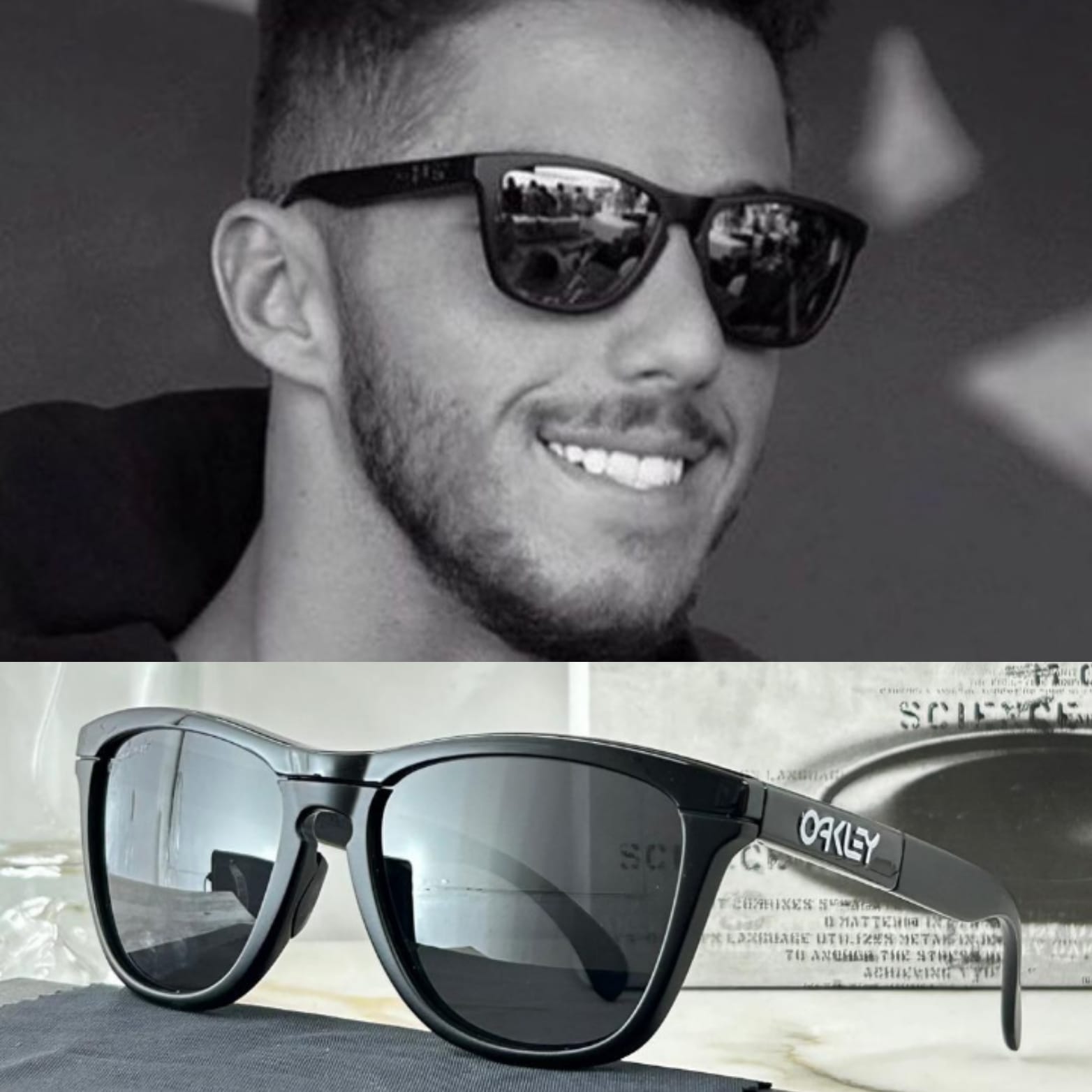 OL026 SUNGLASSES