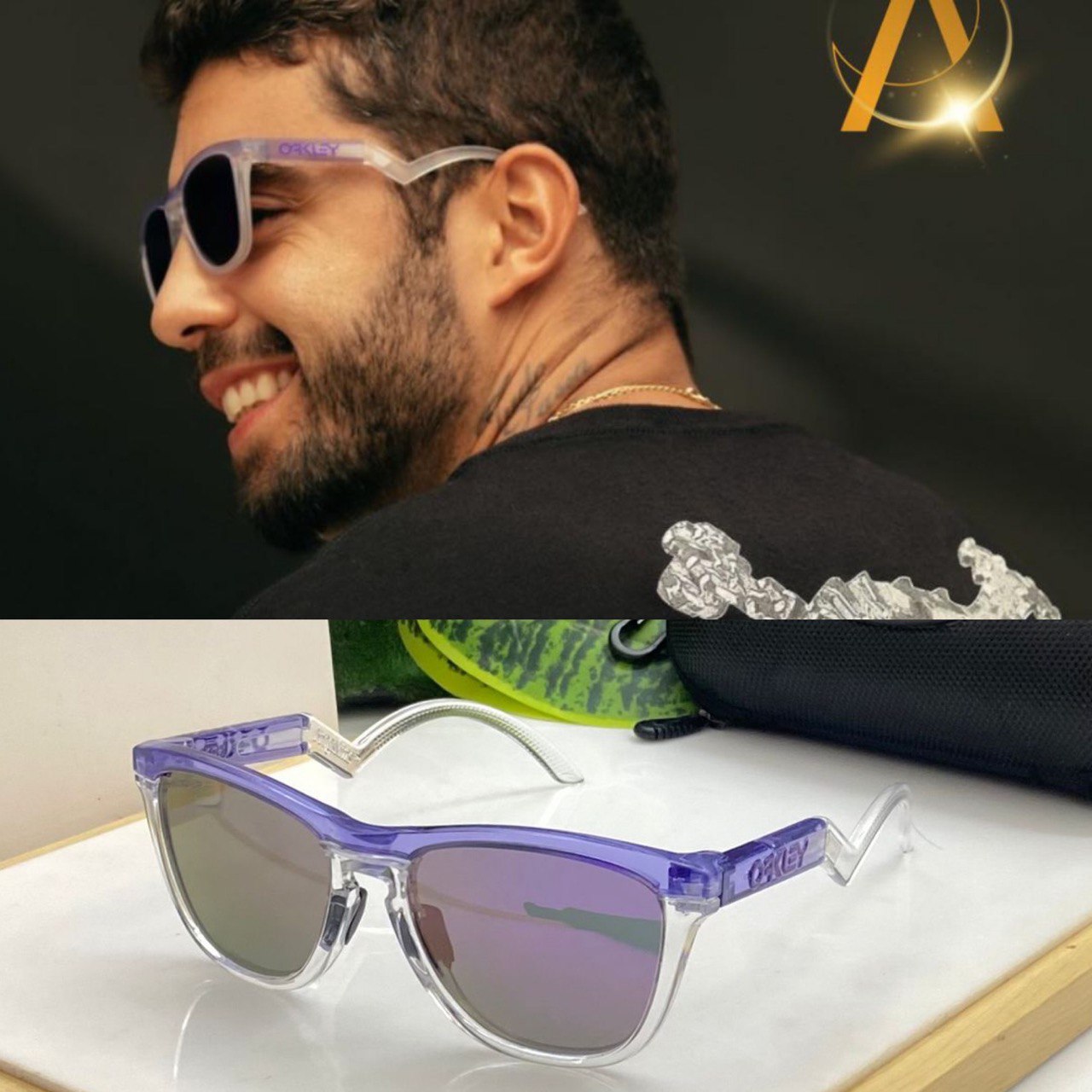OL076 SUNGLASSES