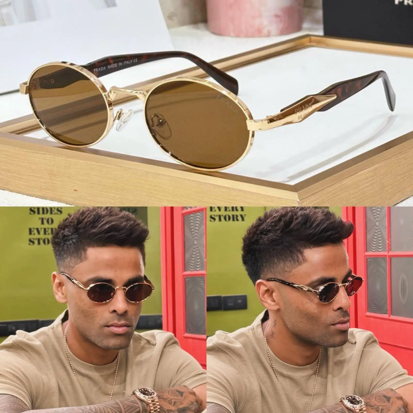 P286r Sunglasses