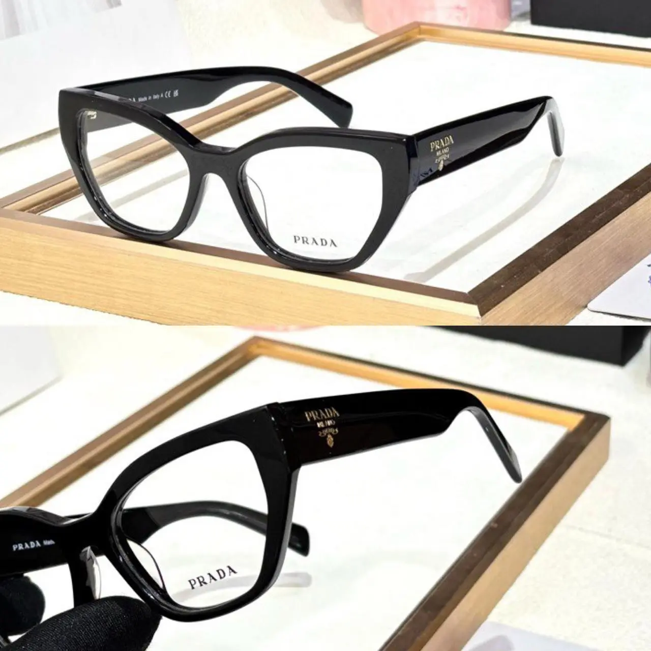 Prada P7627r Eyeglasses