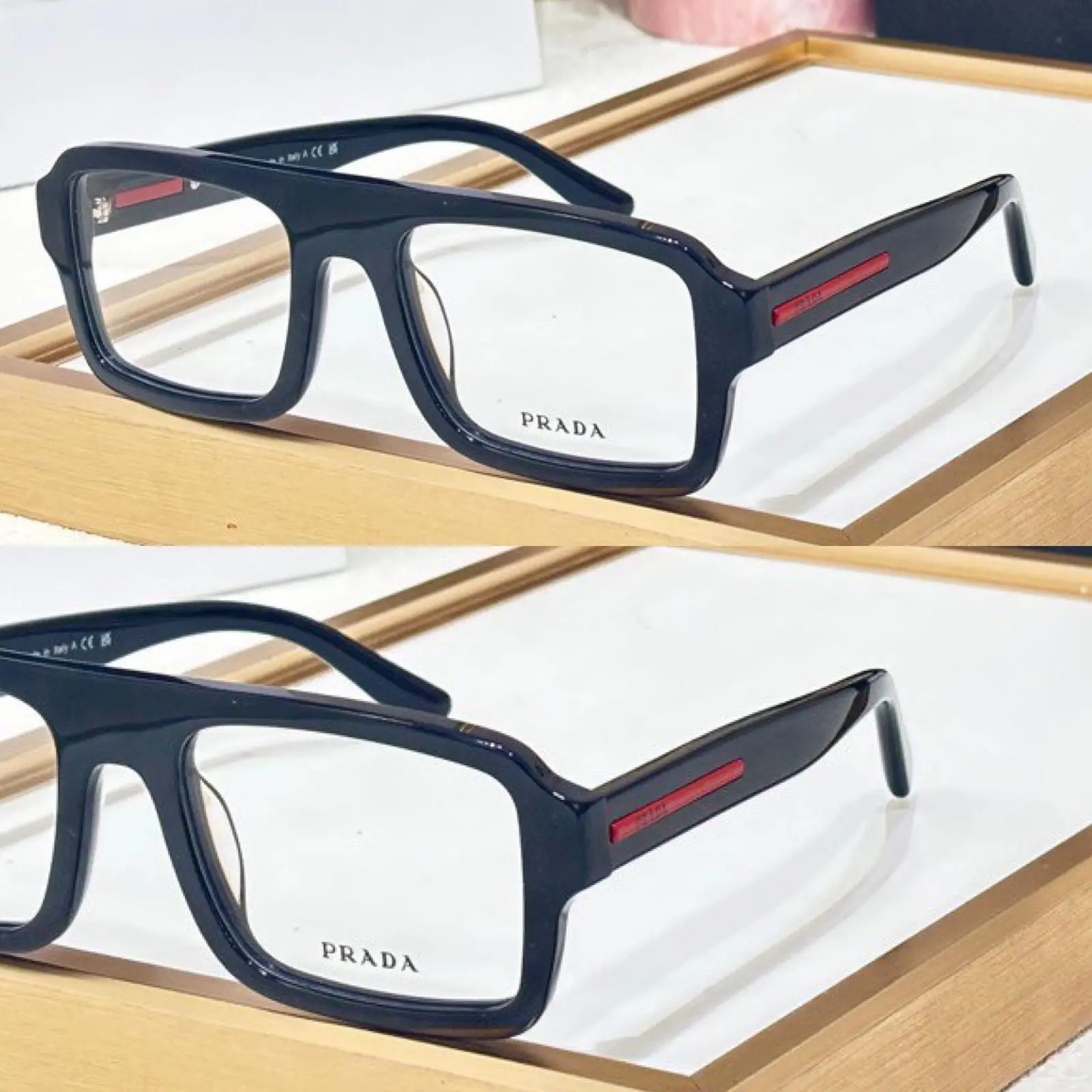 Prada P826d Eyeglasses