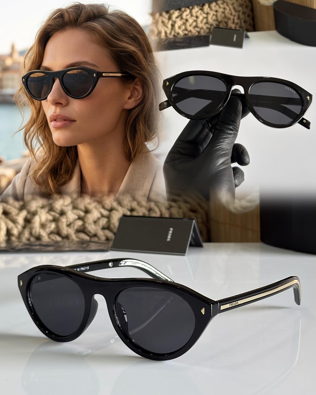 P826d Women Sunglasses