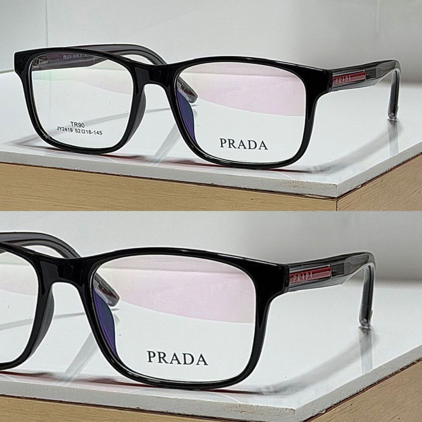 Prada P84d Eyeframe