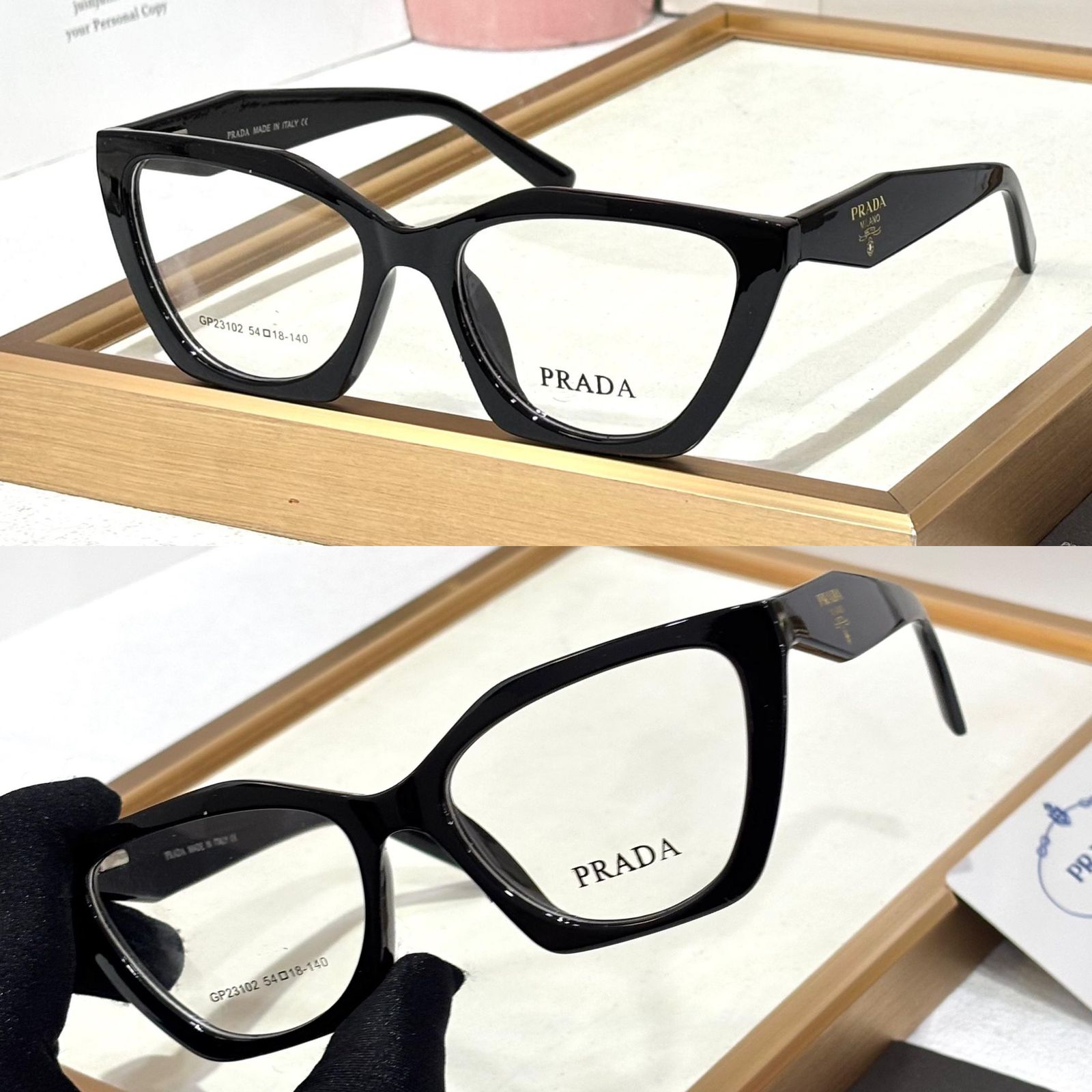 Prada P92d Eyeglasses