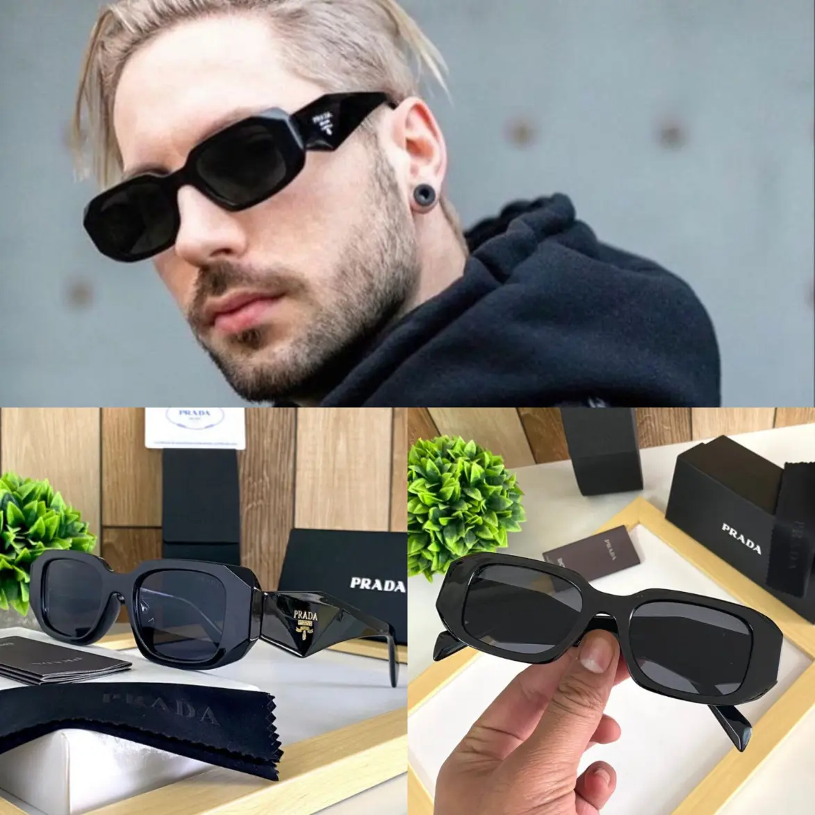 Prada Pd Sunglasses - 10