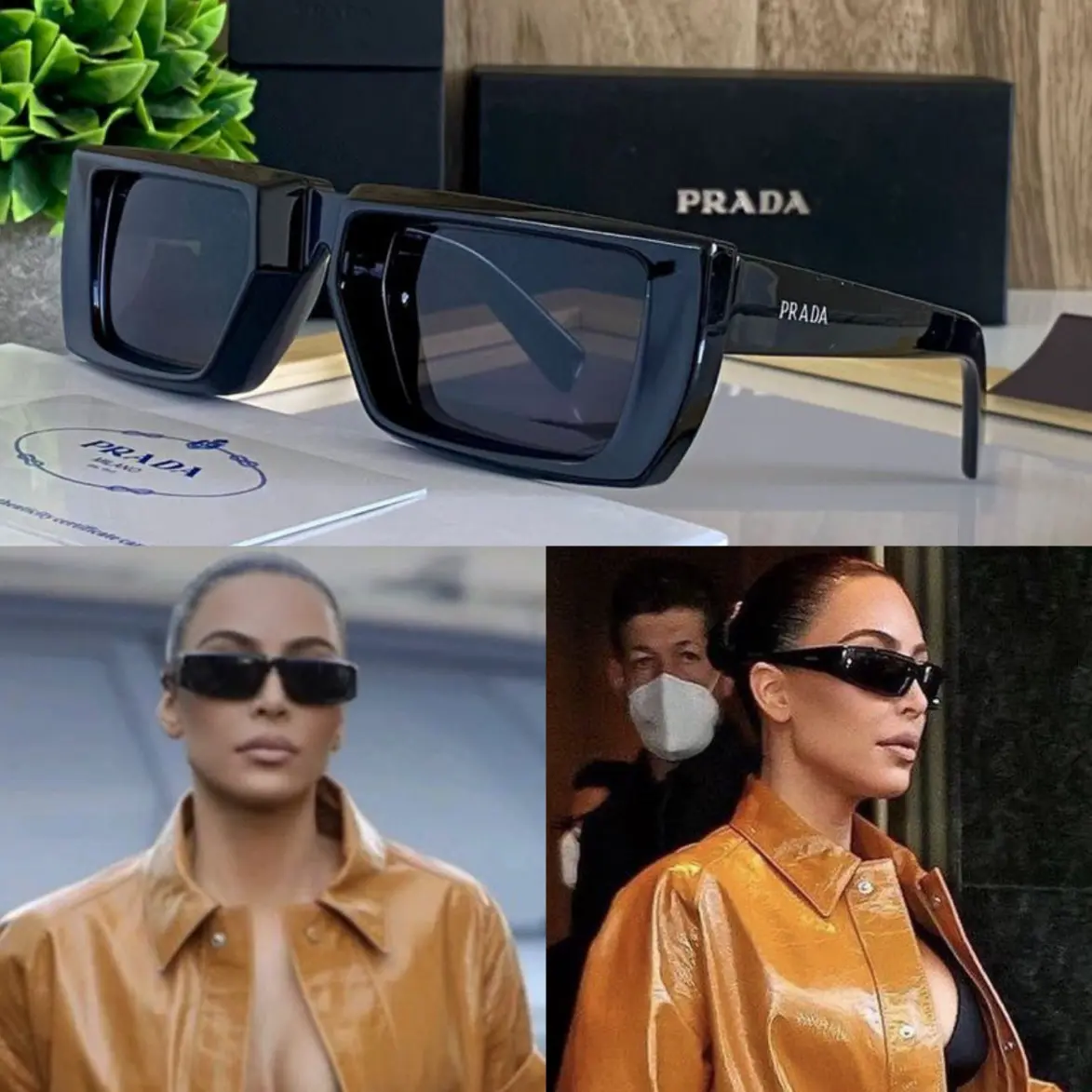 Prada Pd Sunglasses - 11