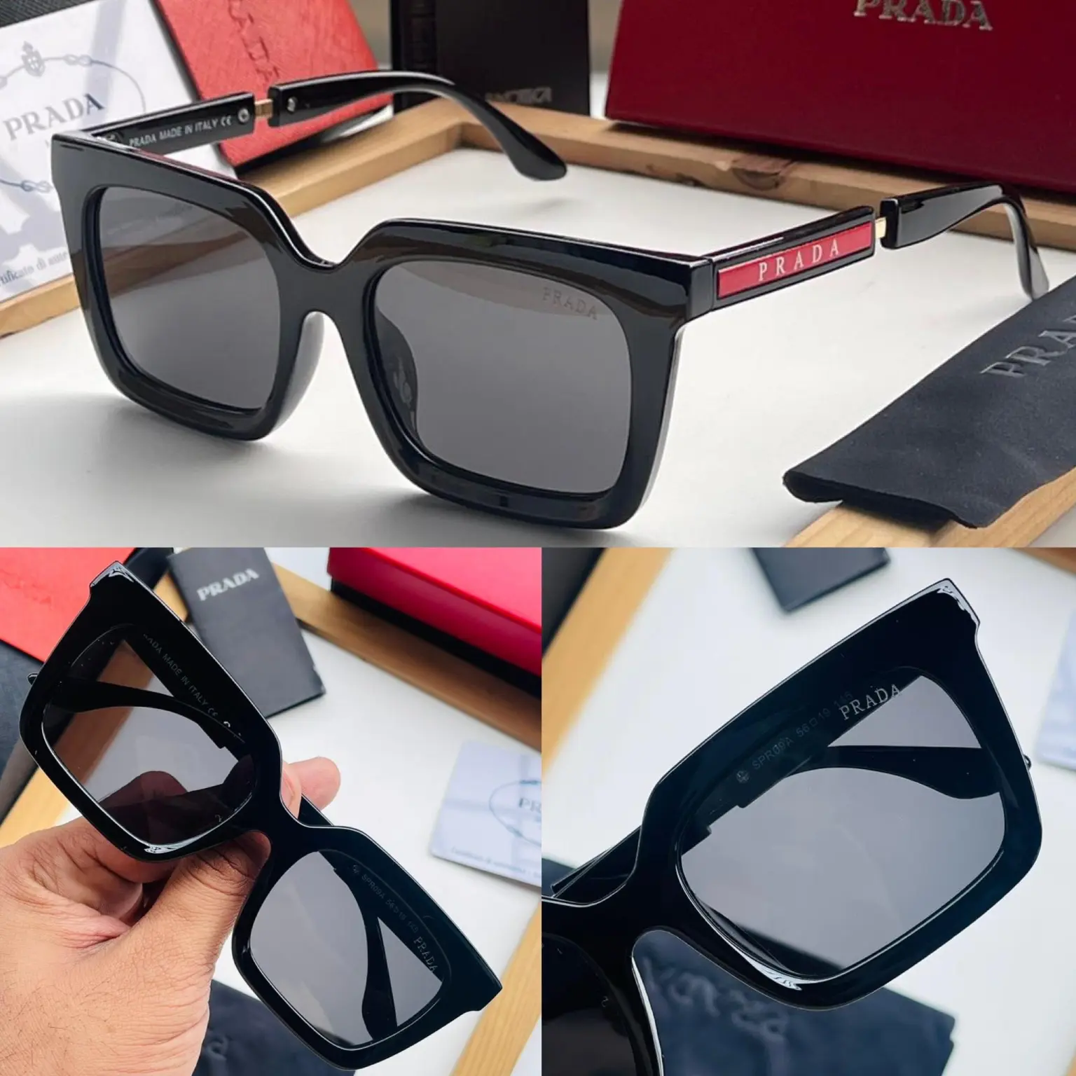 Prada 4534 Sunglasses