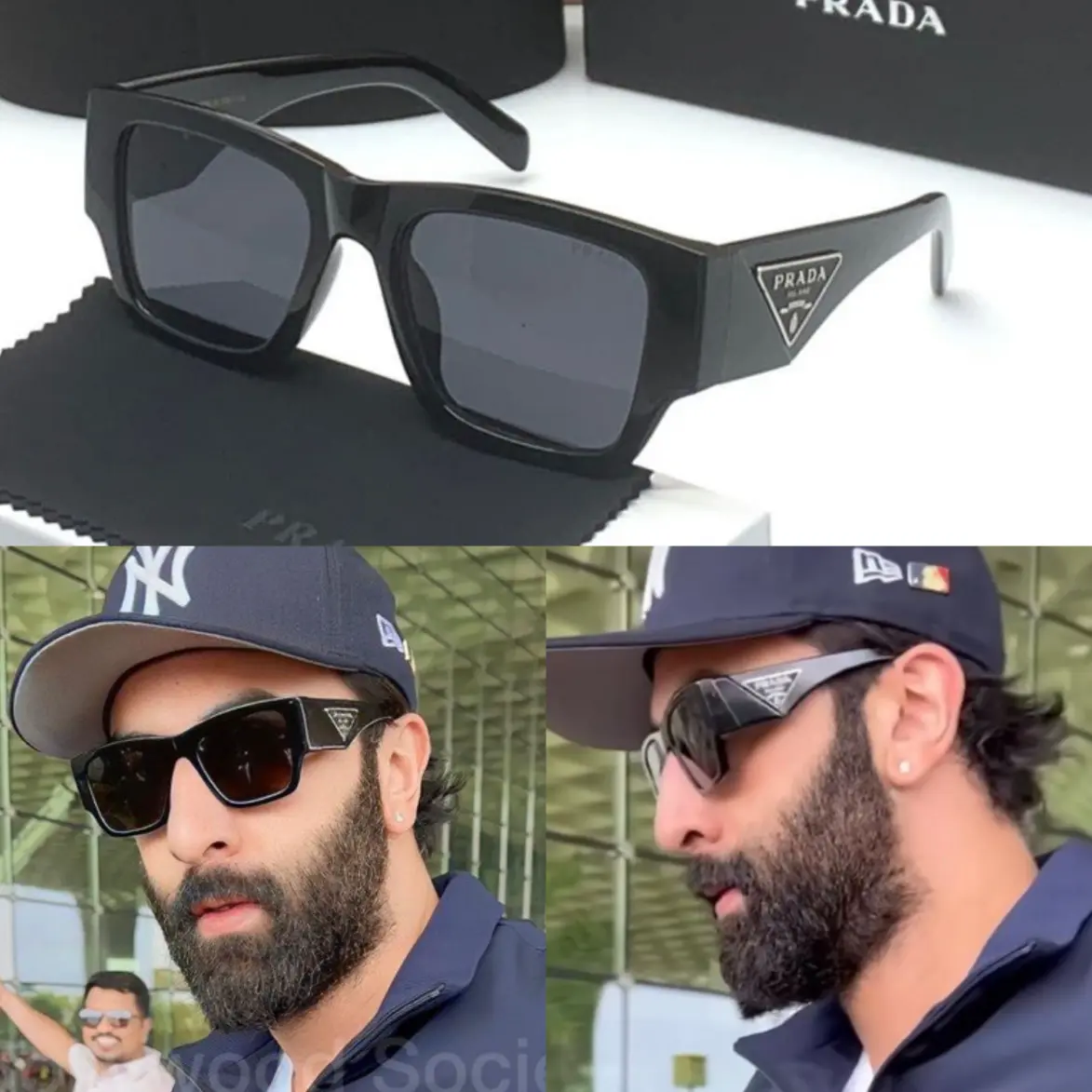 Prada Pd Sunglasses - 25