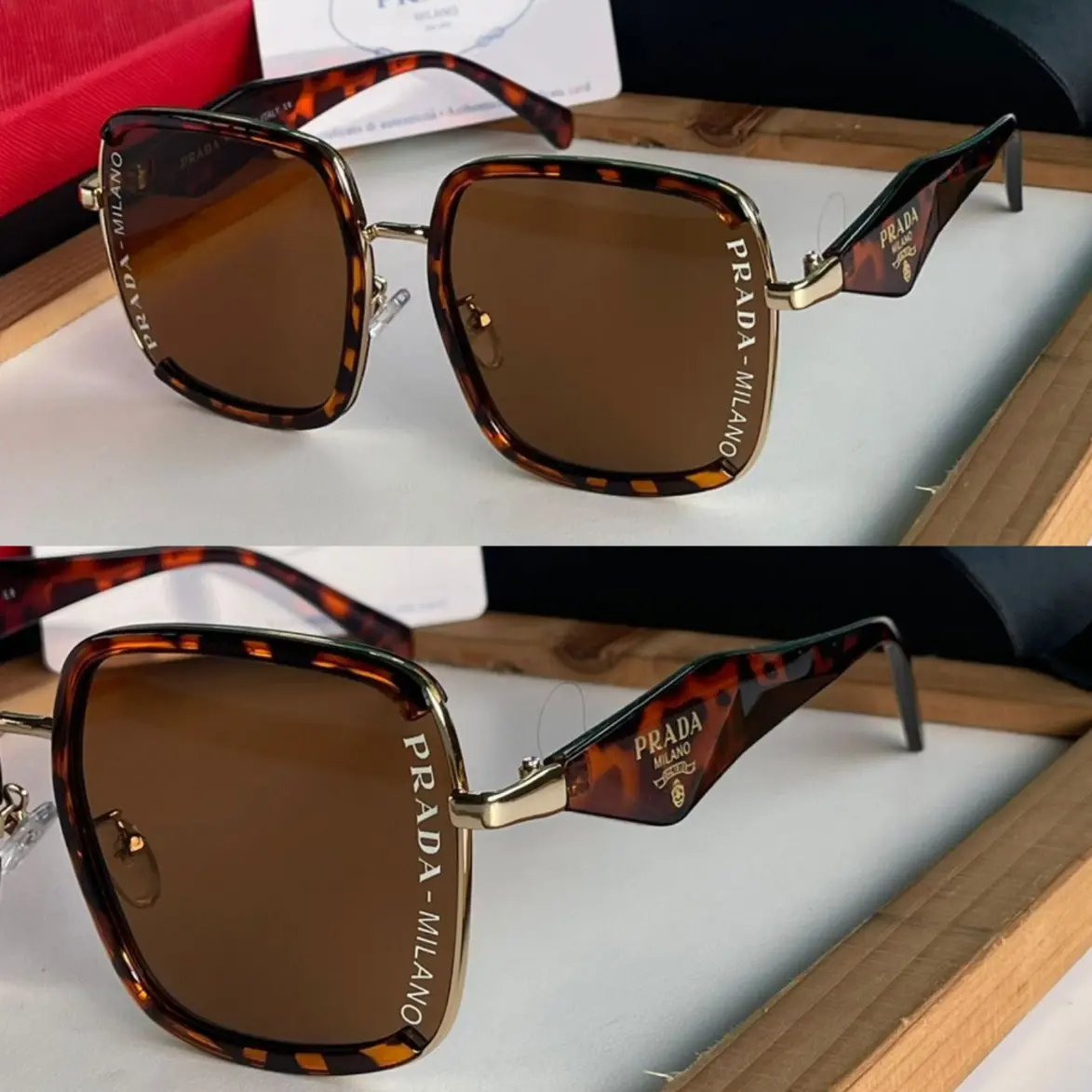 Prada Pd Sunglasses - 27 - Option 2