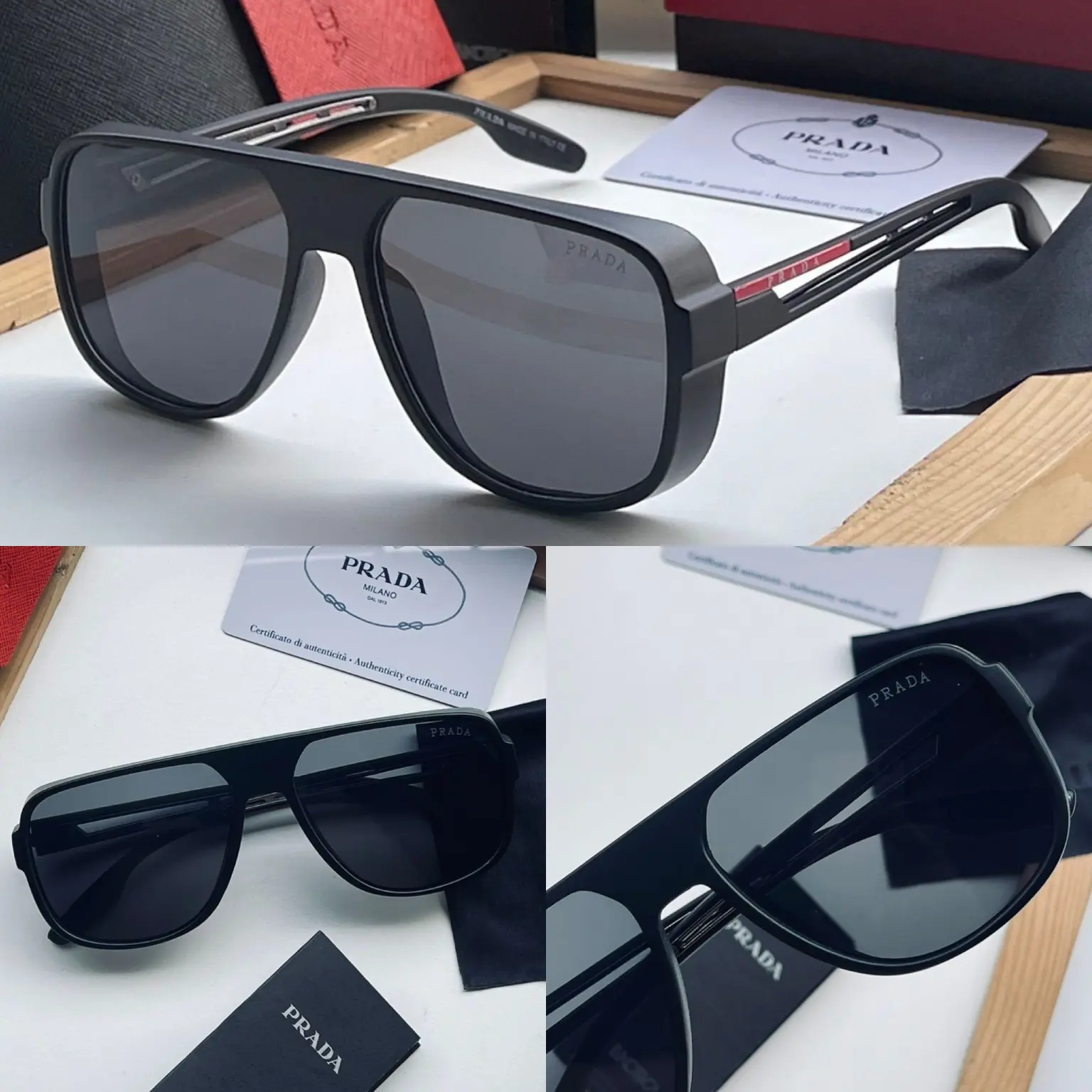 Prada 4539 Sunglasses