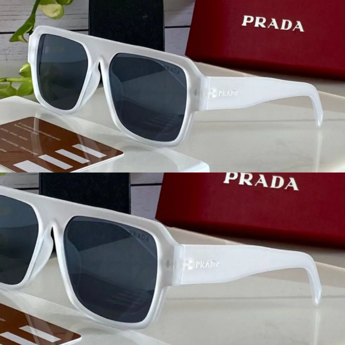 Prada Pd Sunglasses - 30 - Option 2