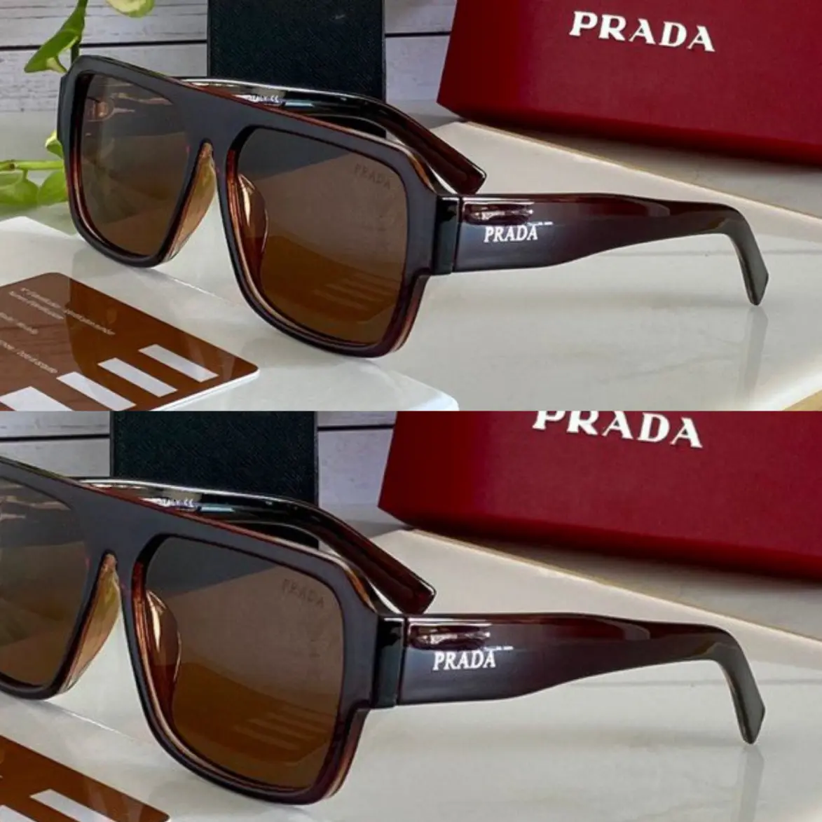 Prada Pd Sunglasses - 30 - Option 3