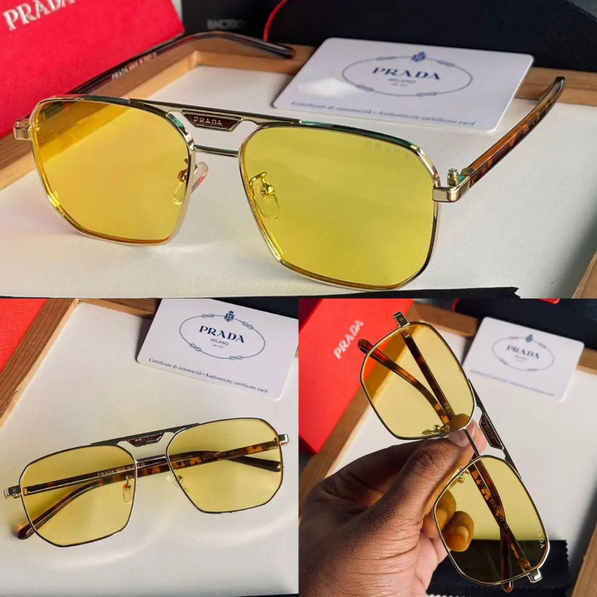 Prada Pd Sunglasses - 31