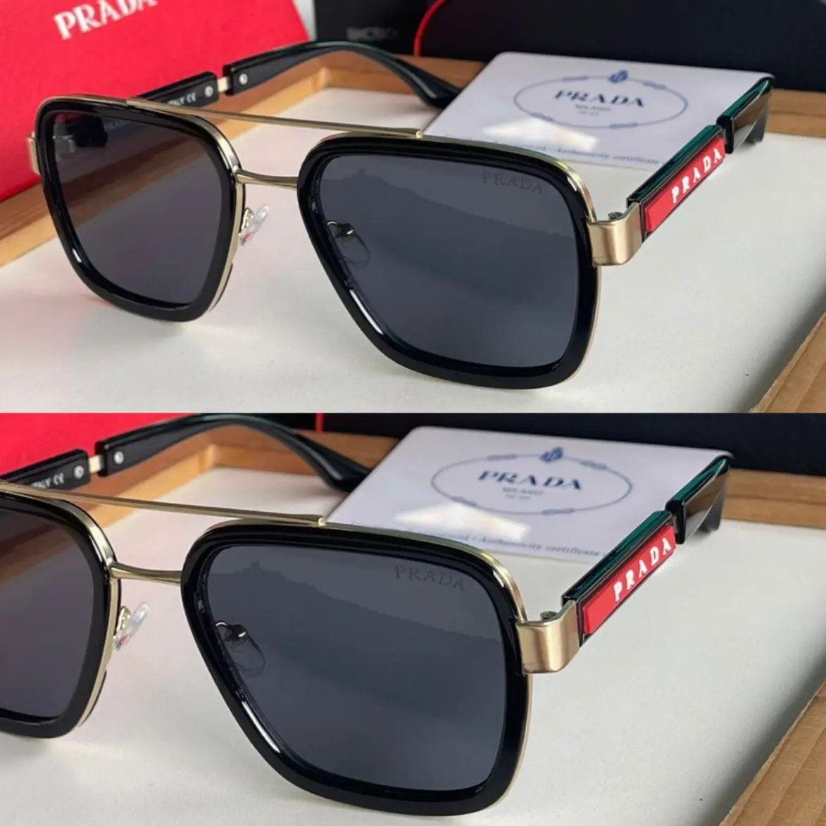 Prada Pd Sunglasses - 32 - Option 3