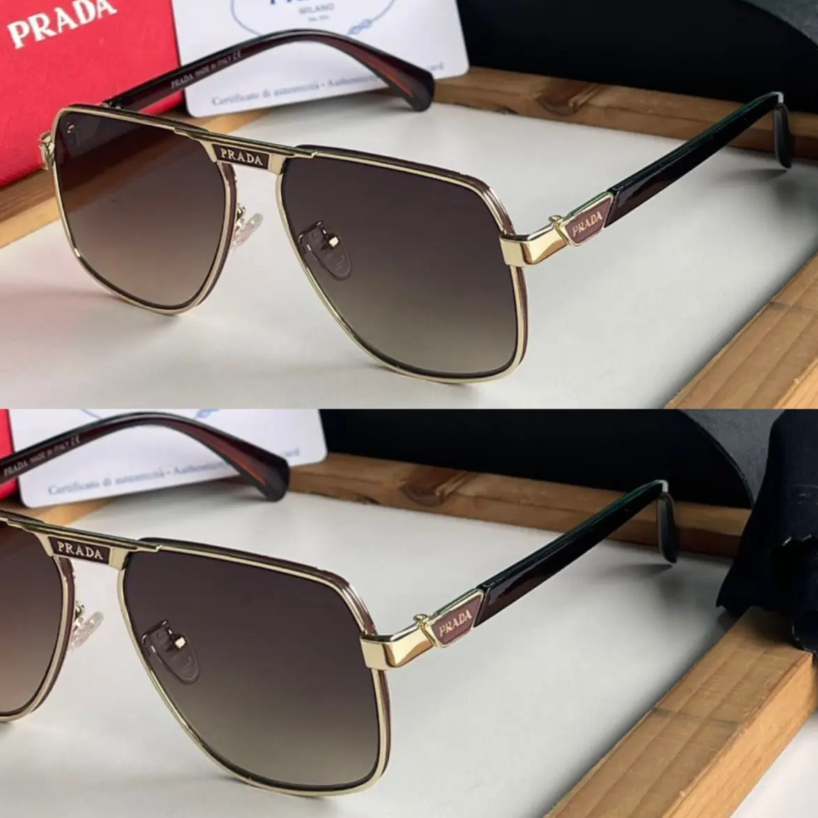 Prada Pd Sunglasses - 33 - Option 2