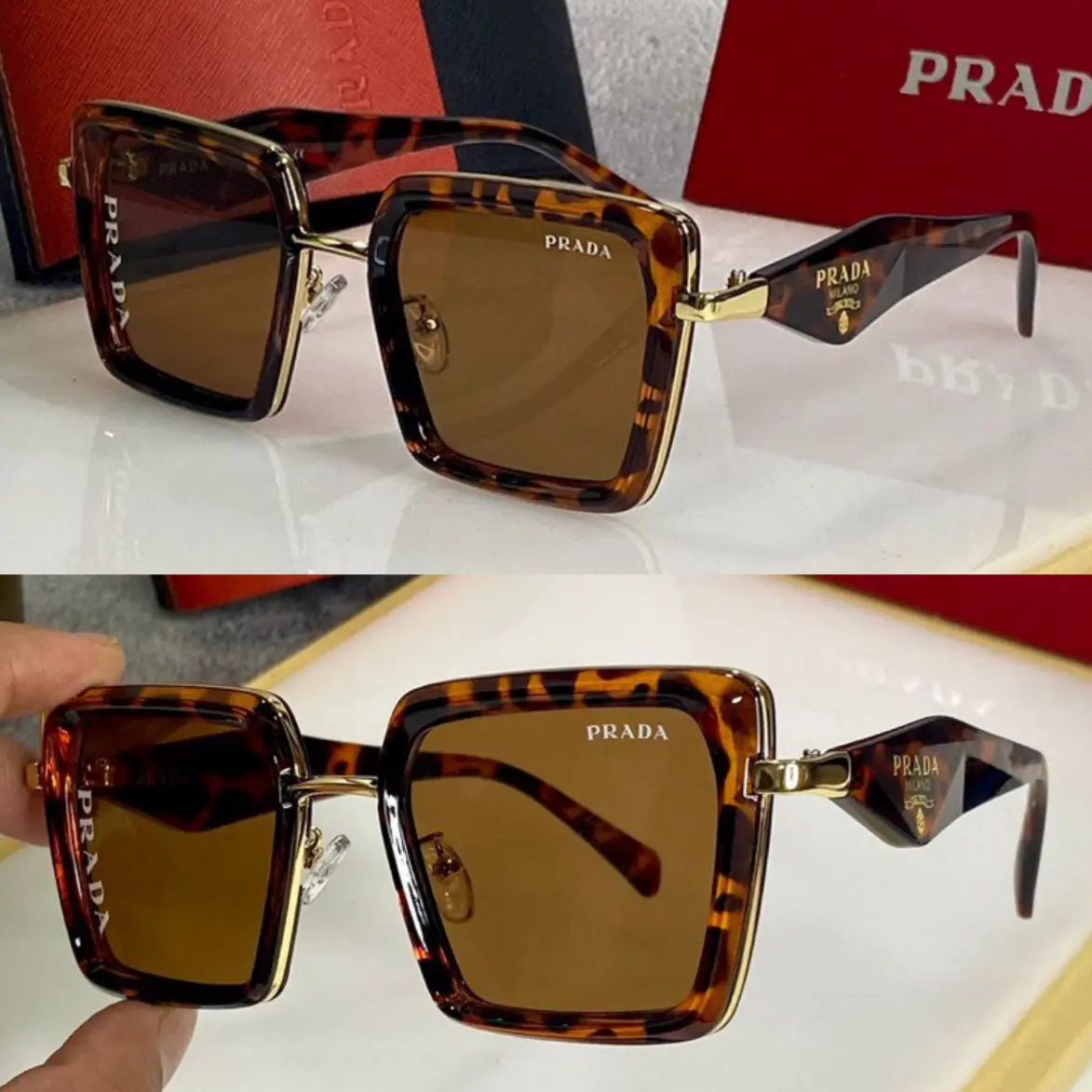 Prada Pd Sunglasses - 36 - Option 2